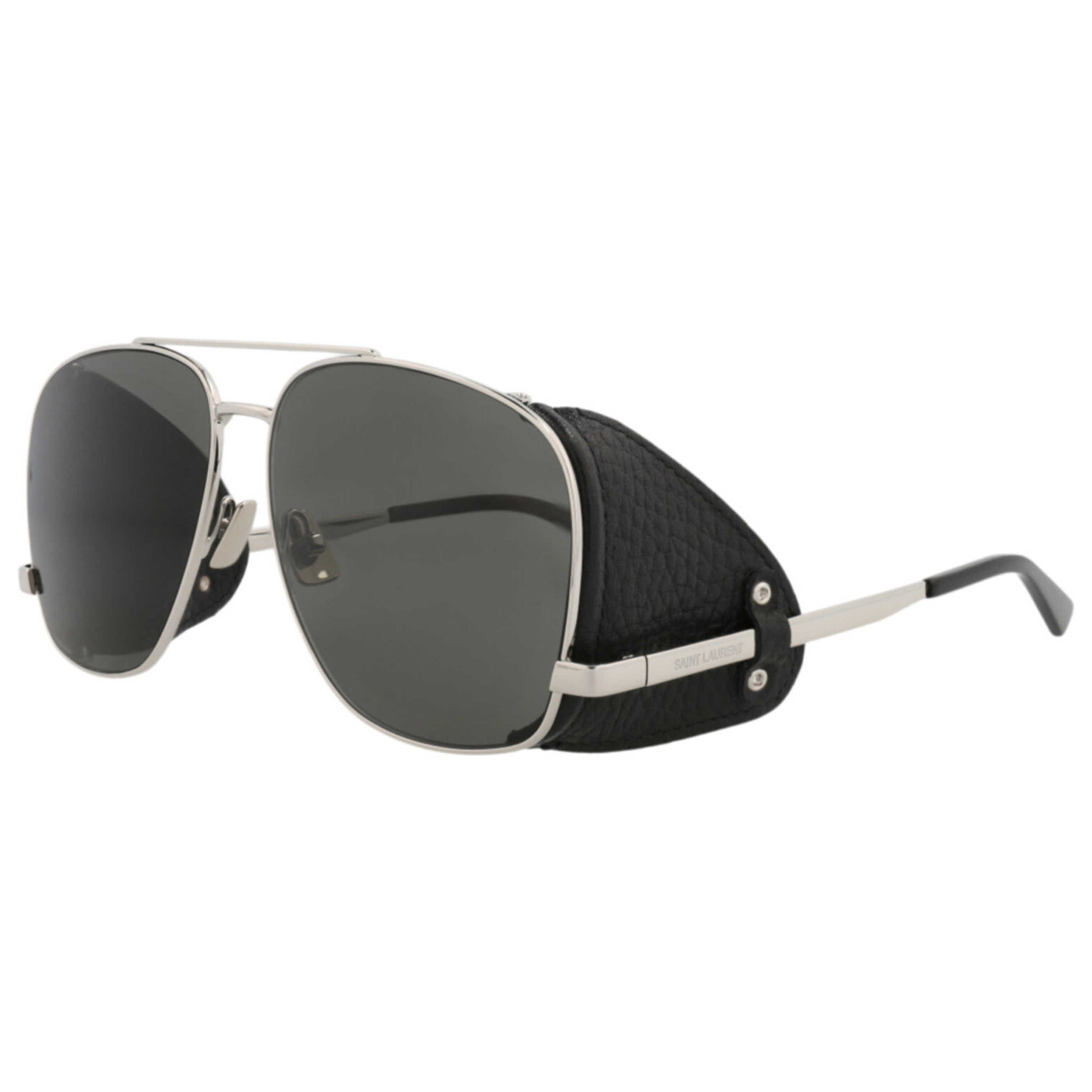 Saint Laurent Men's Sunglasses SL653LEONL - 30015641 - 001