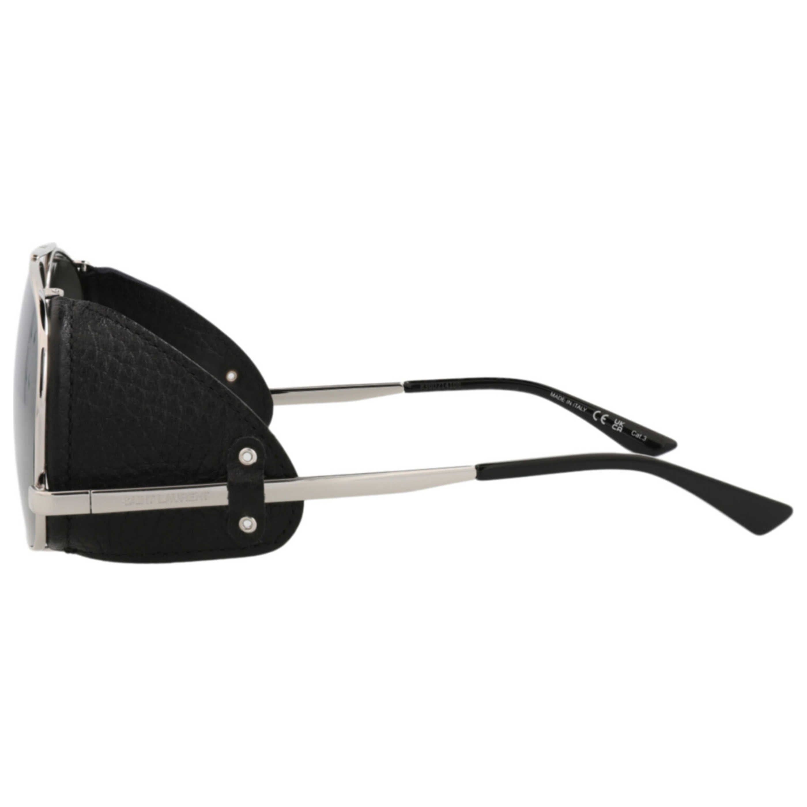 Saint Laurent Men's Sunglasses SL653LEONL - 30015641 - 001