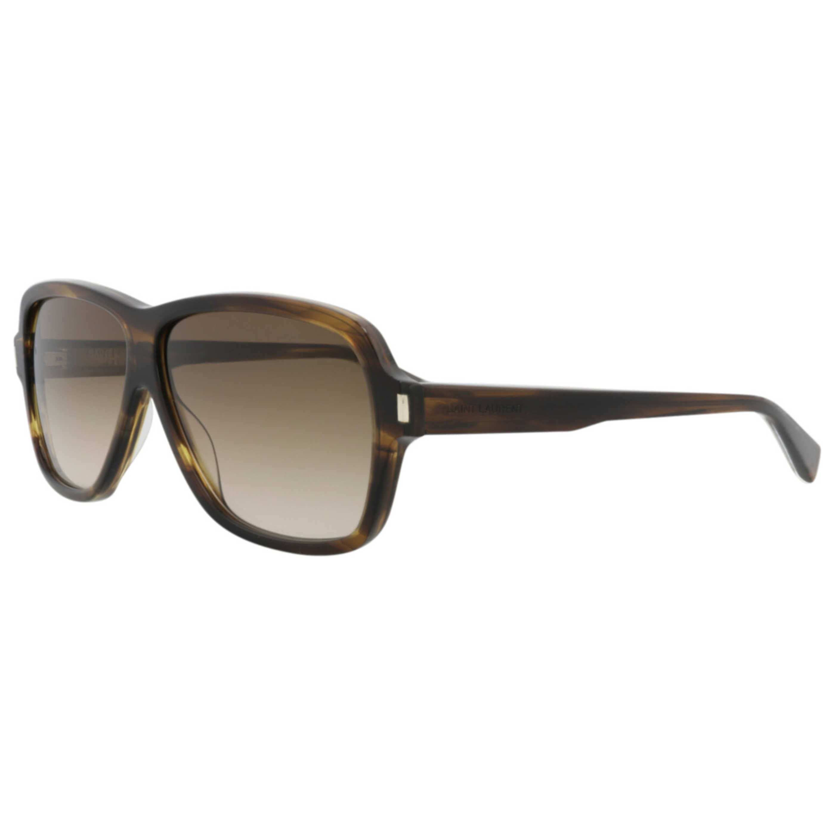 Saint Laurent Men's Sunglasses SL609CAROL - 30014608 - 003