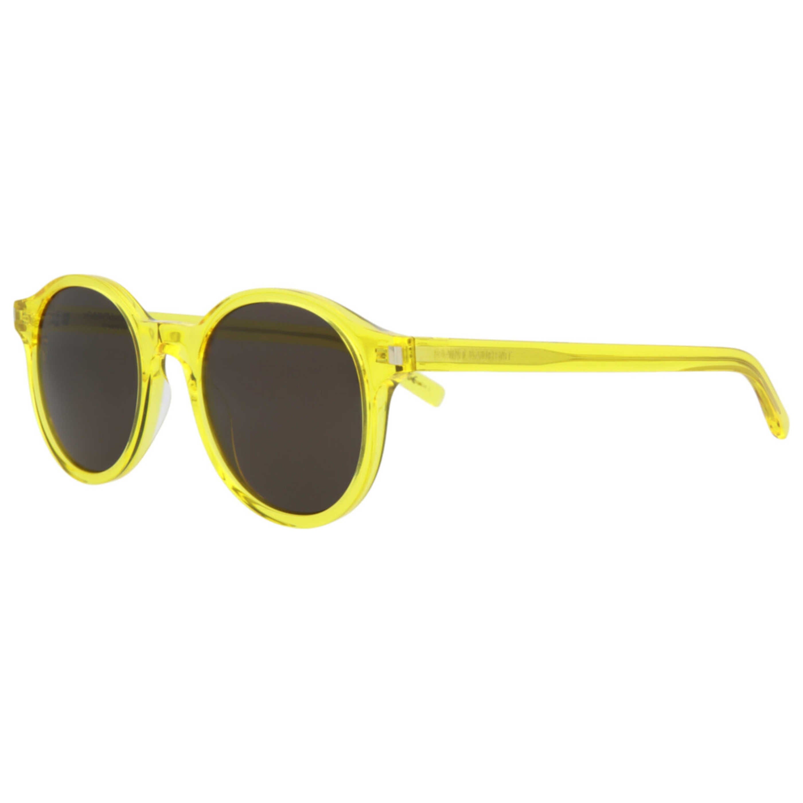 Saint Laurent Unisex Sunglasses SL521 - 30013043 - 009
