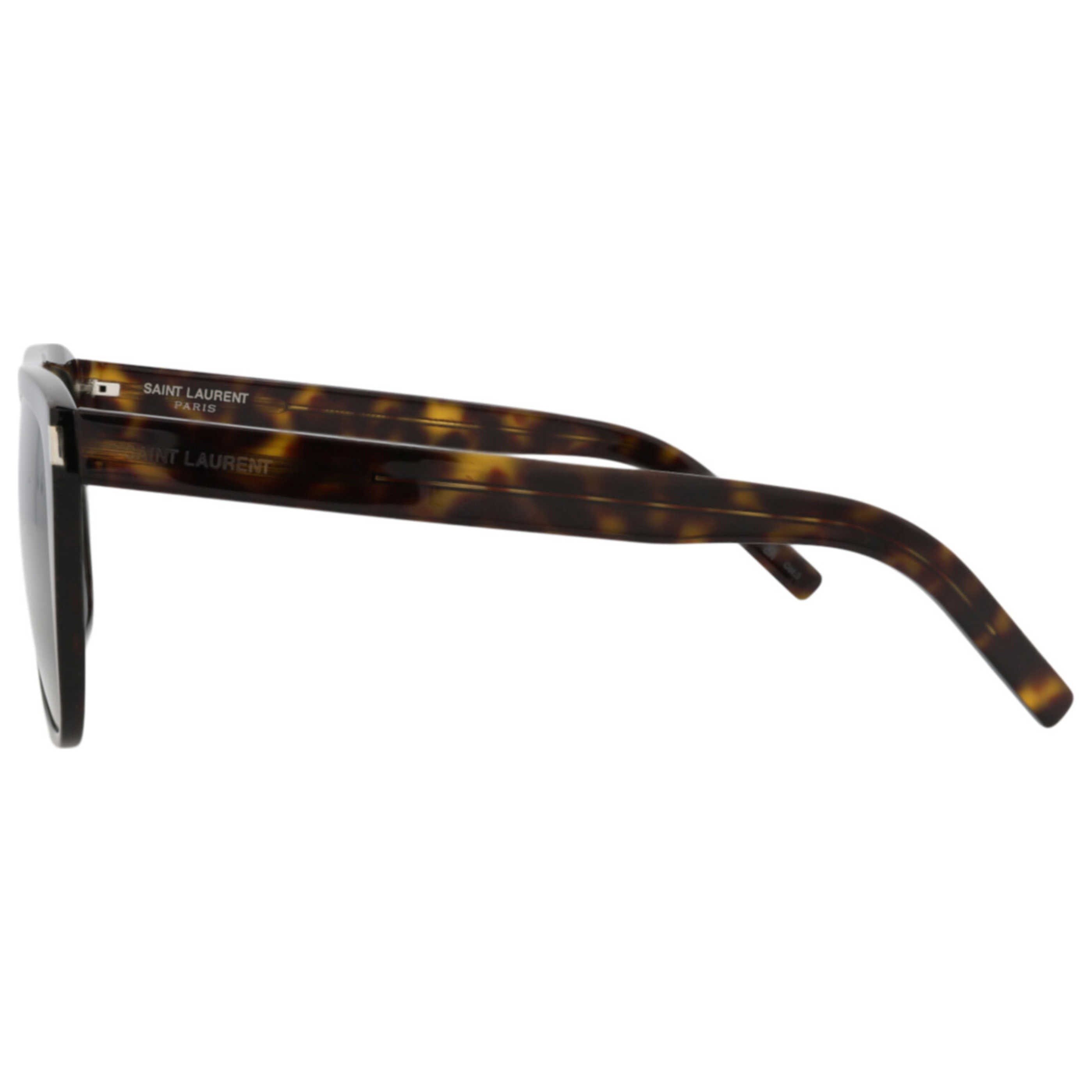 Saint Laurent Unisex Sunglasses SL1SLIM - 30007144 - 002