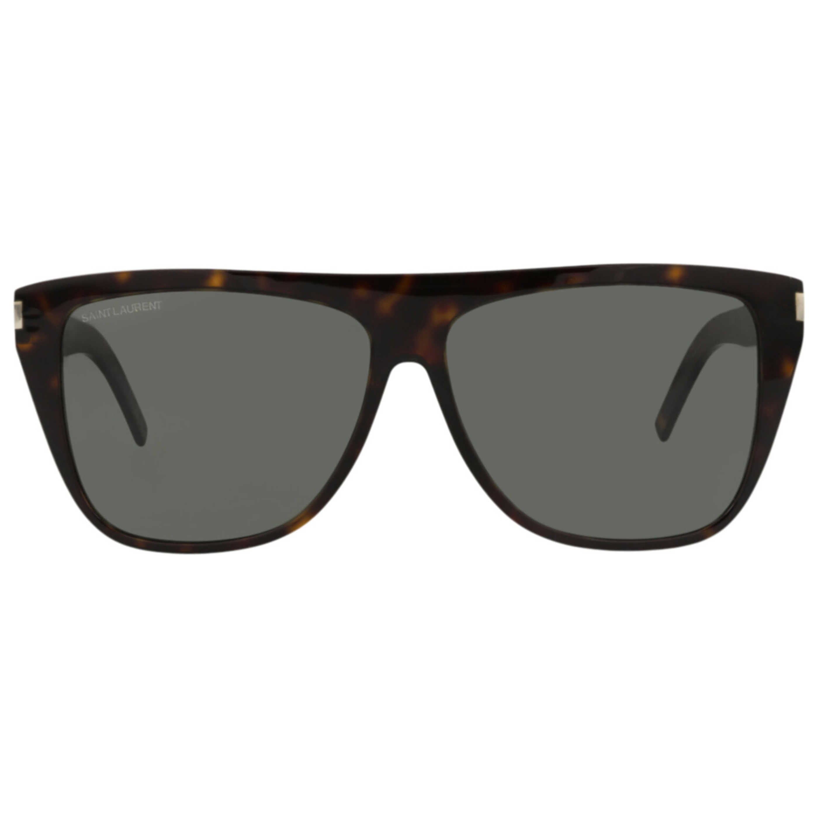 Saint Laurent Unisex Sunglasses SL1SLIM - 30007144 - 002