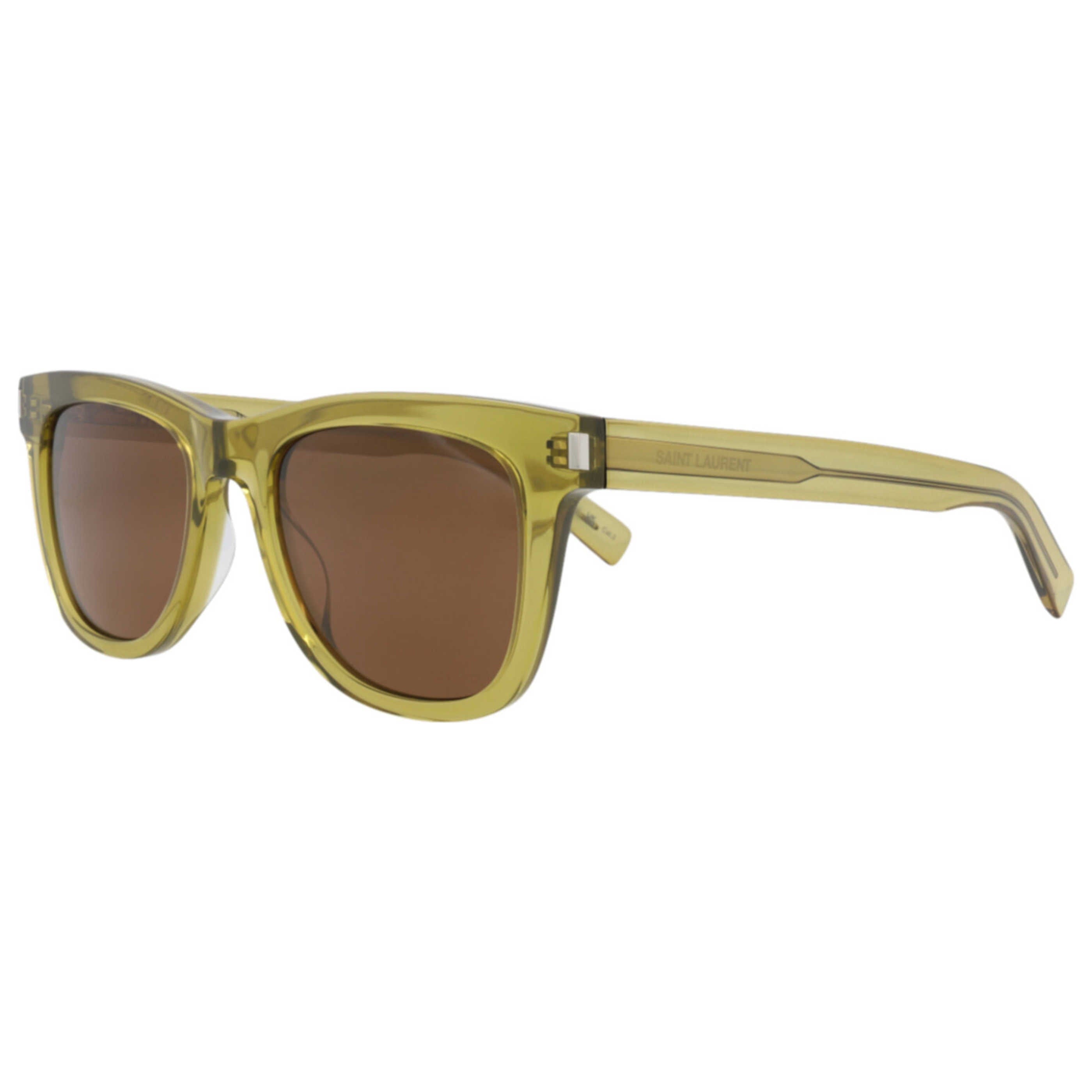 Saint Laurent Unisex Sunglasses SL712 - 30015814 - 005