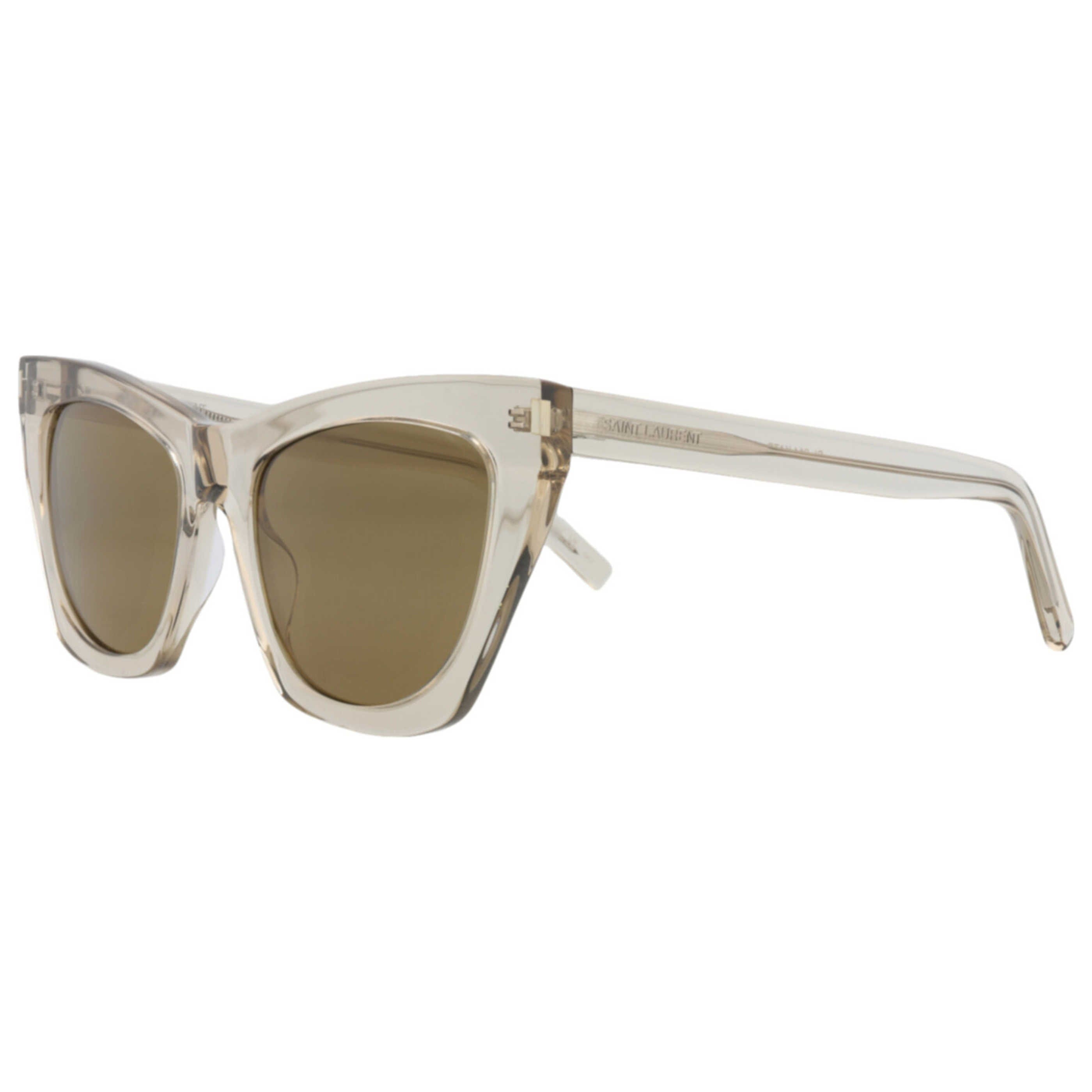 Saint Laurent Women's Sunglasses SL214KATE - 30002632 - 032