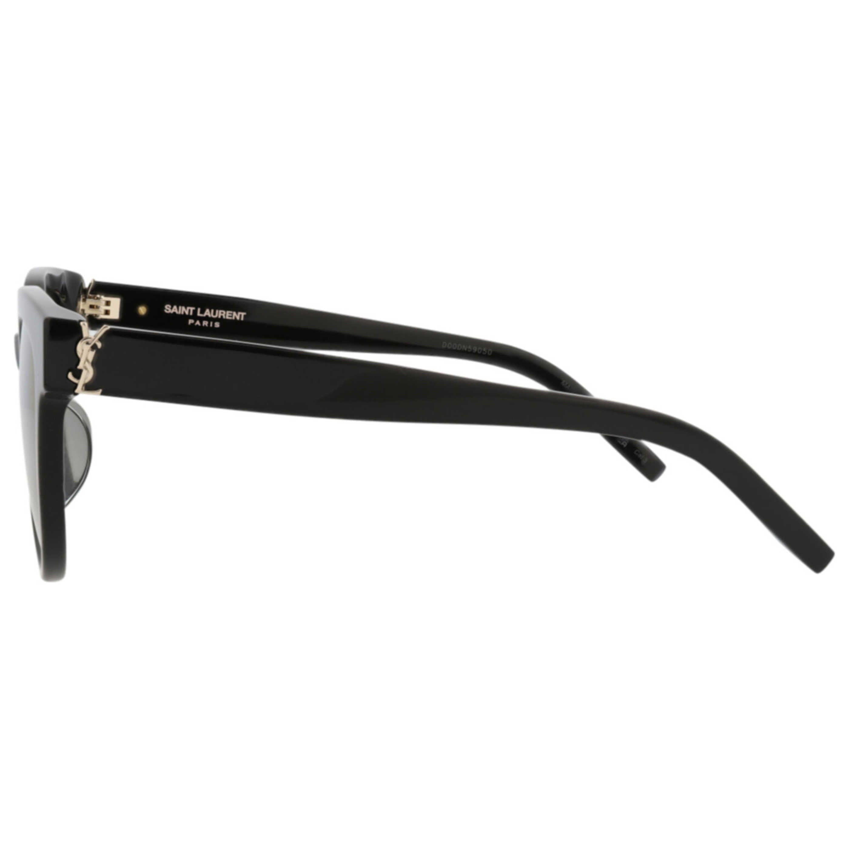 Saint Laurent Women's Sunglasses SLM28F - 30006099 - 003