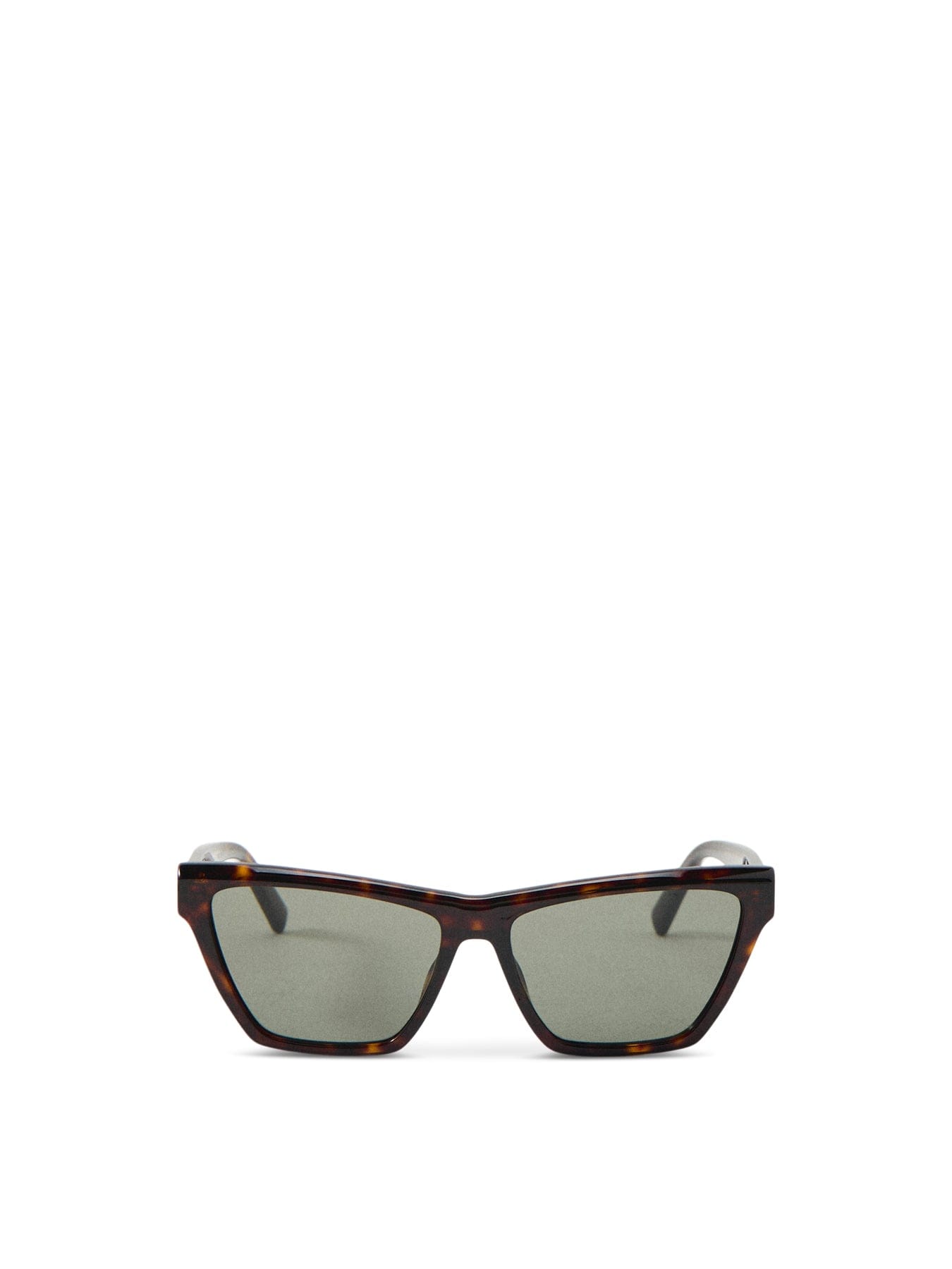 Saint Laurent SL M103 - 006 Cat Eye Sunglasses Multi