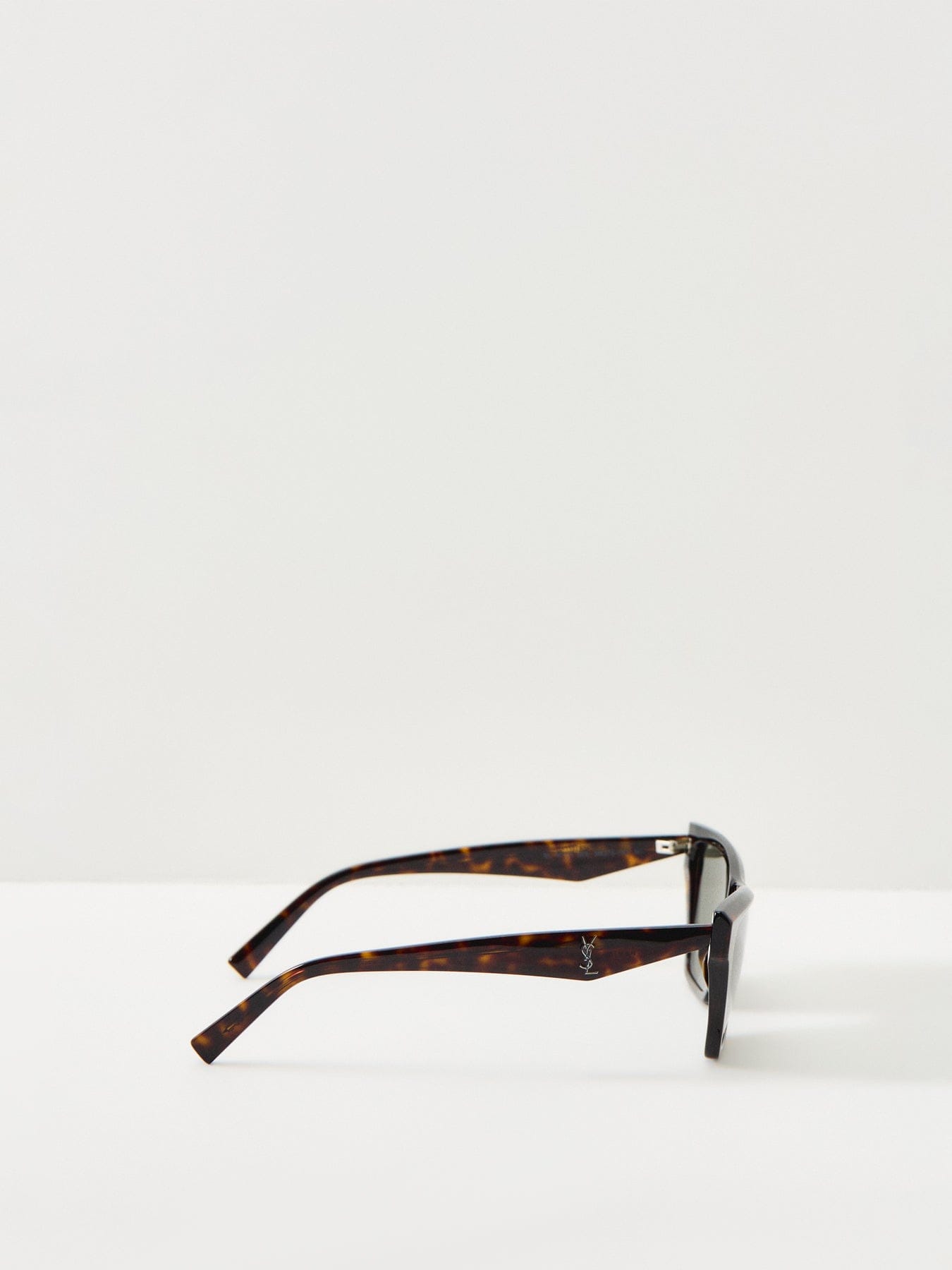 Saint Laurent SL M103 - 006 Cat Eye Sunglasses Multi