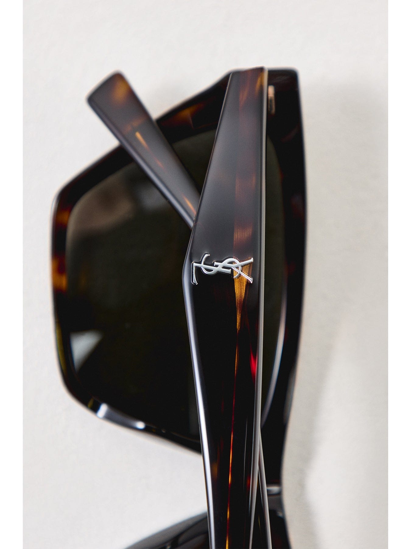 Saint Laurent SL M103 - 006 Cat Eye Sunglasses Multi