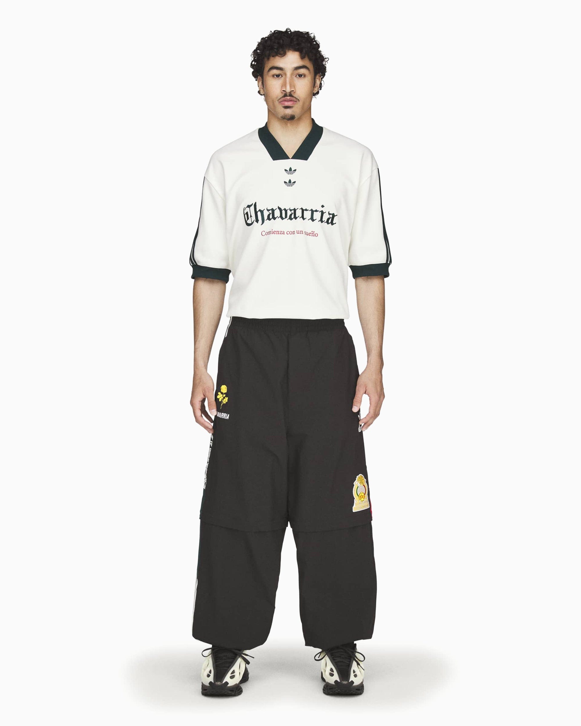 adidas Pantalones de chandal Relaxed Desmontable adidas Originals x Willy Chavarria CDM para hombre