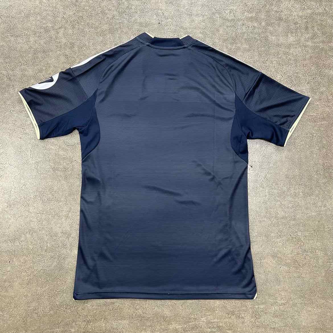 adidas Jersey REAL MADRID AWAY Navy New Size S
