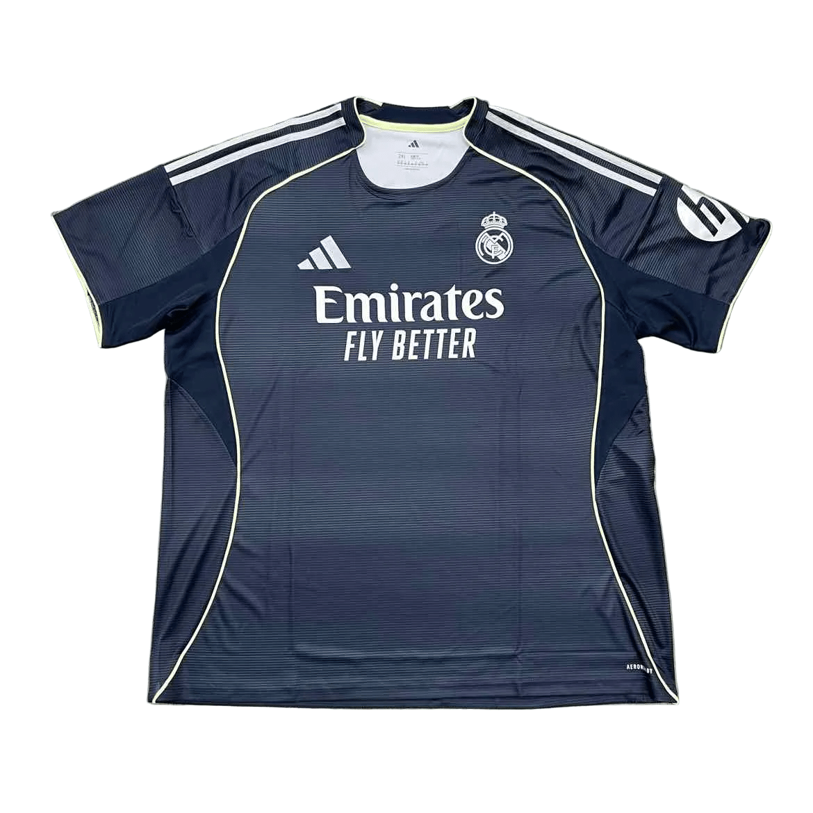 adidas Jersey REAL MADRID AWAY Navy New Size XXL