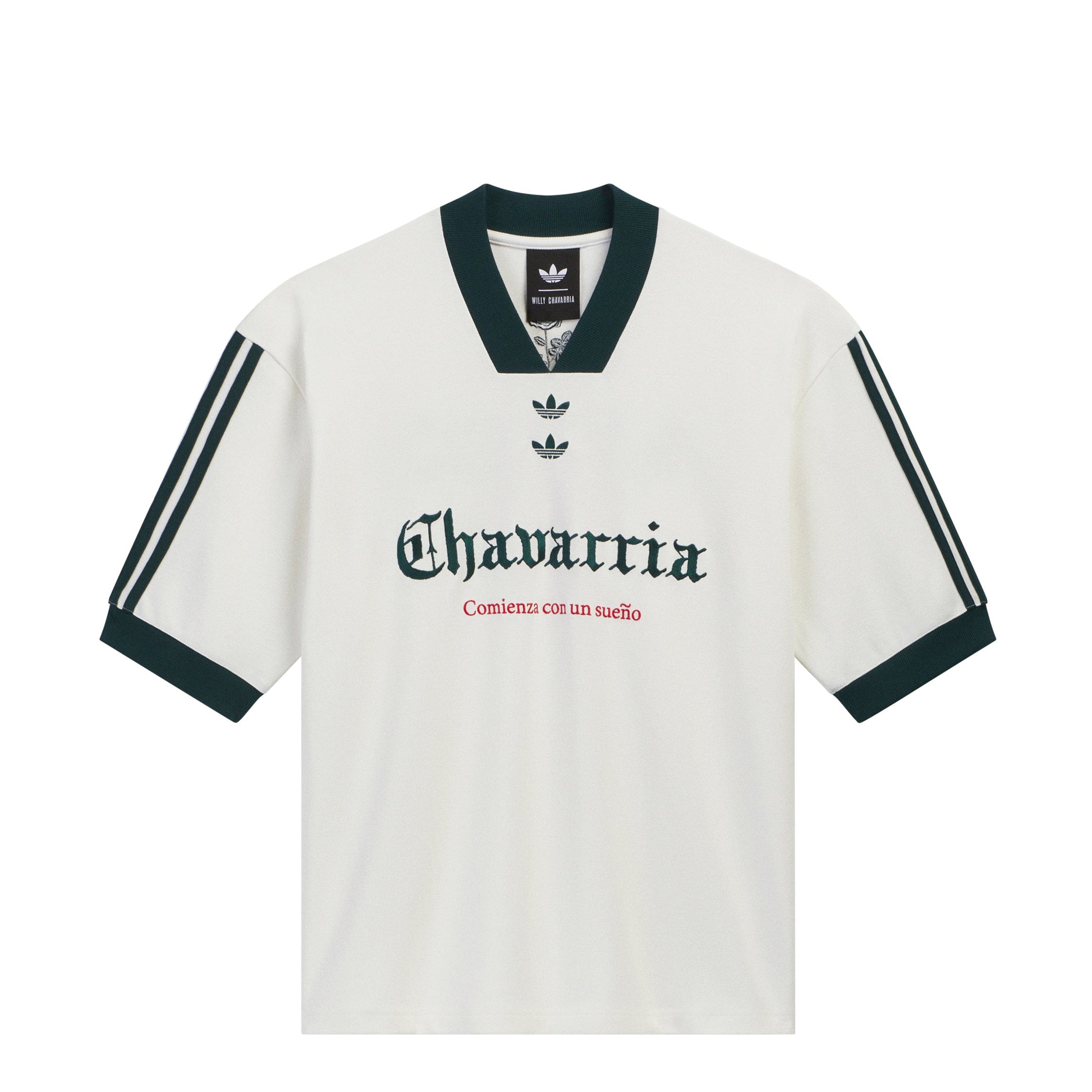 adidas x Willy Chavarria Soccer T-Shirt