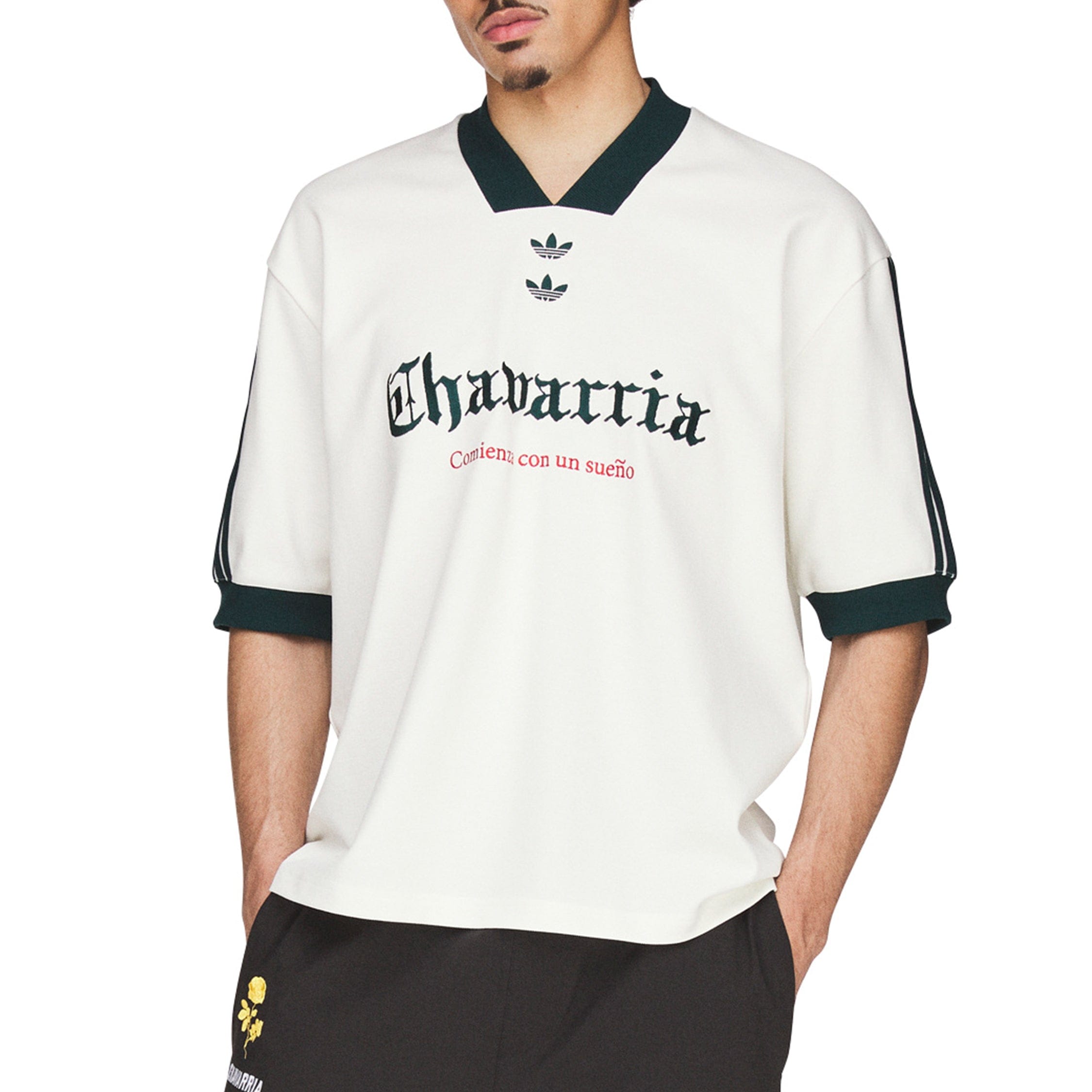 adidas x Willy Chavarria Soccer T-Shirt