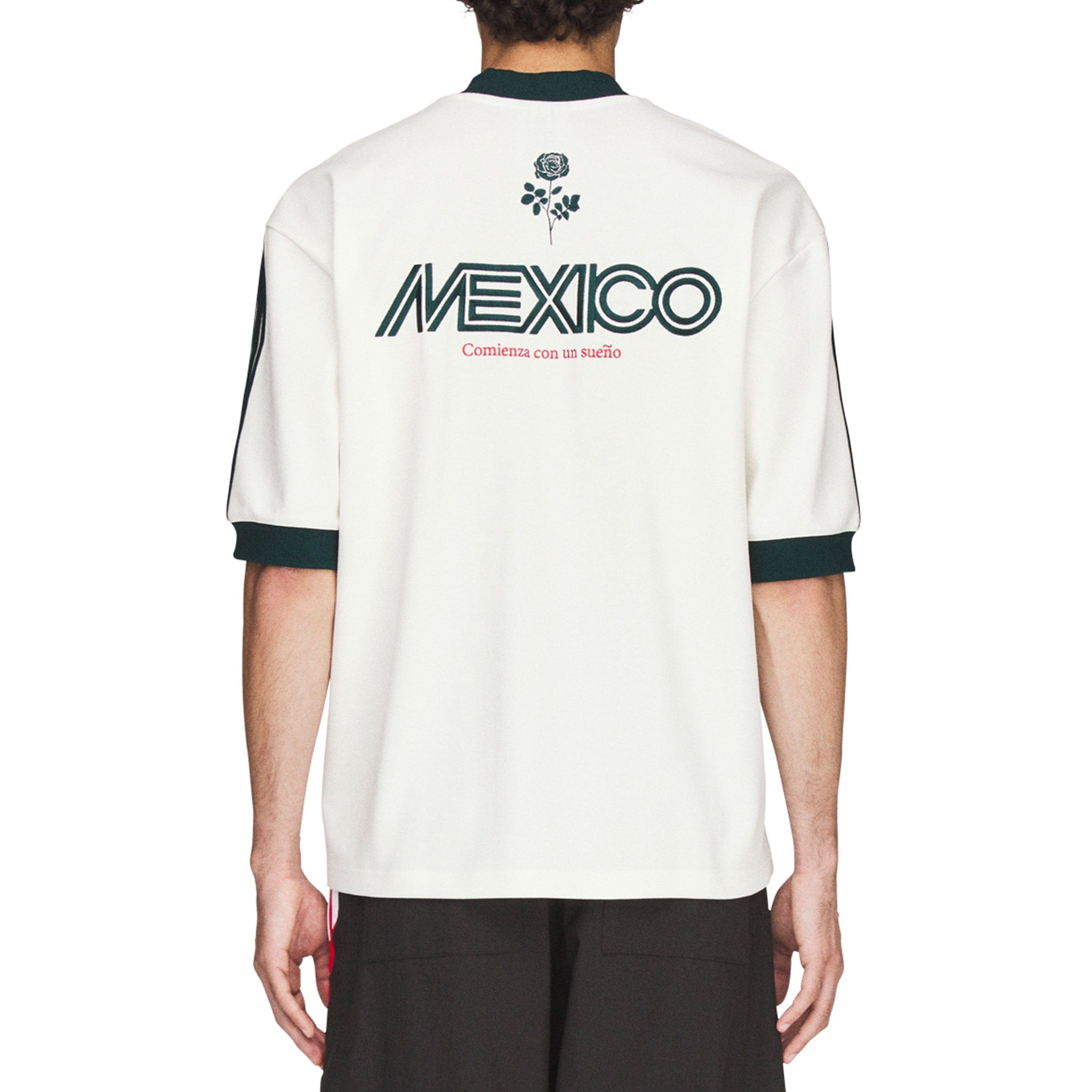 adidas x Willy Chavarria Soccer T-Shirt