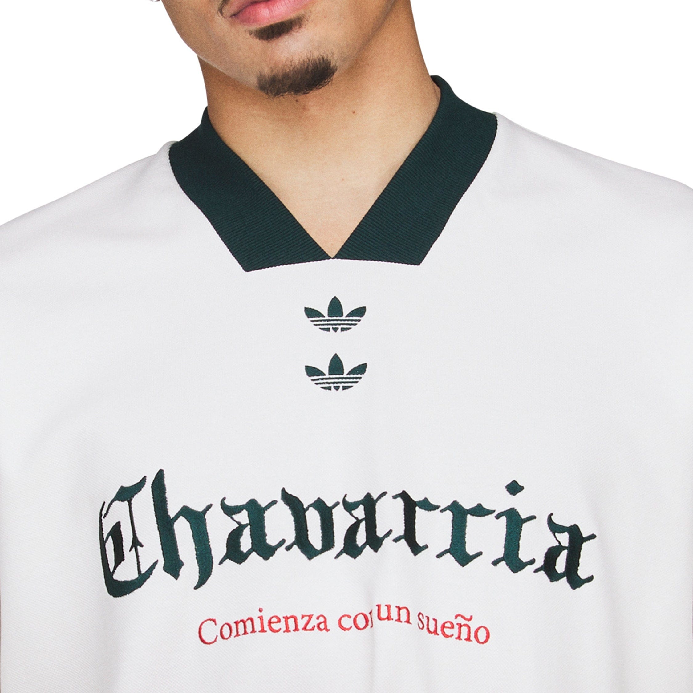adidas x Willy Chavarria Soccer T-Shirt