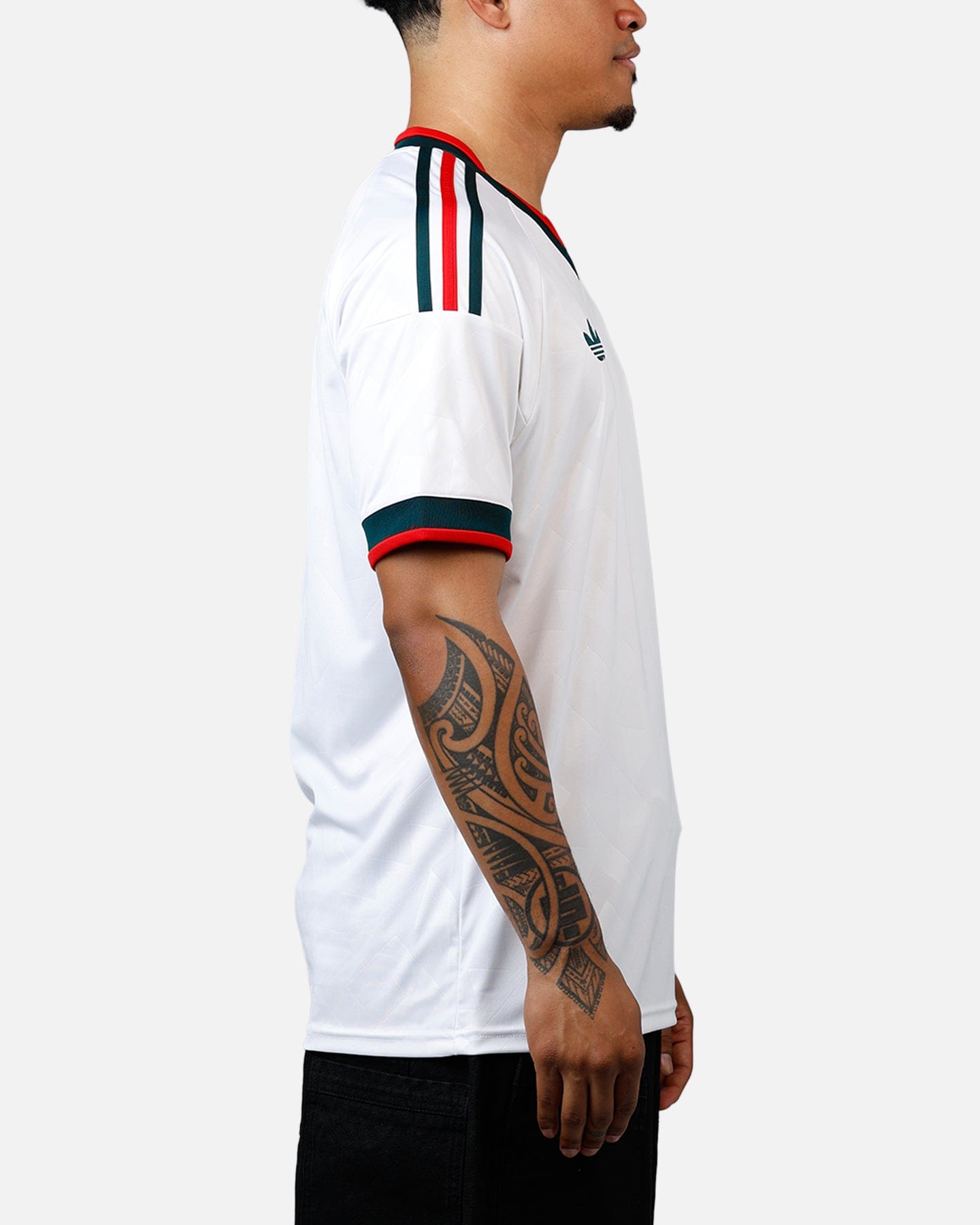 adidas Mexico Away Replica Jersey White