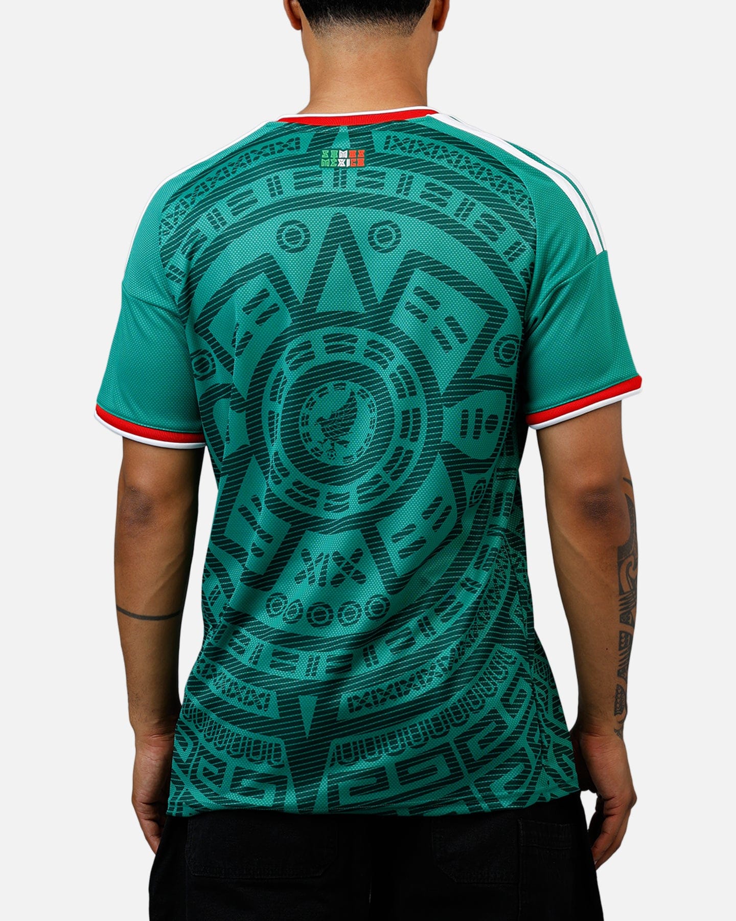adidas Mexico Home 26' Replica Jersey Green