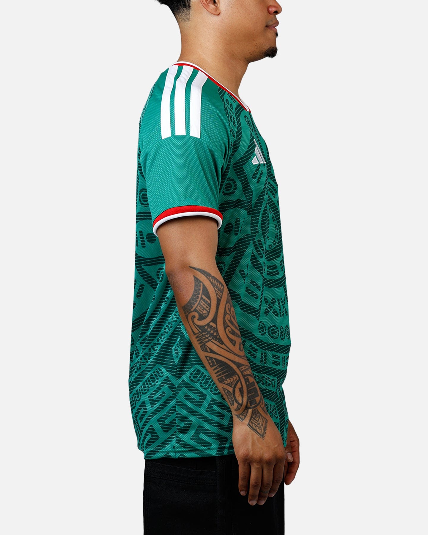 adidas Mexico Home 26' Replica Jersey Green