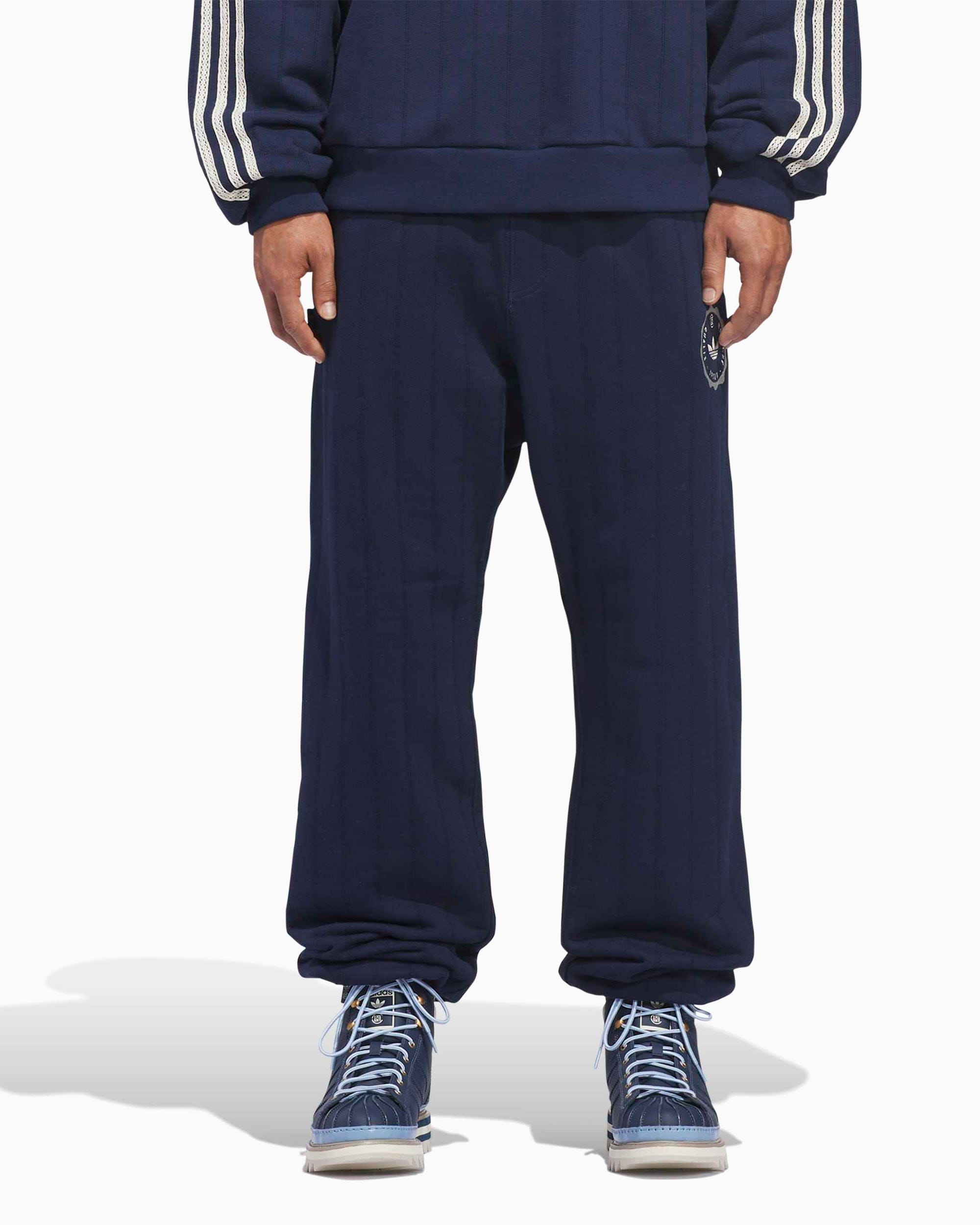 adidas Pantalones de chandal Relaxed adidas Originals x CLOT Adibreak Unisex
