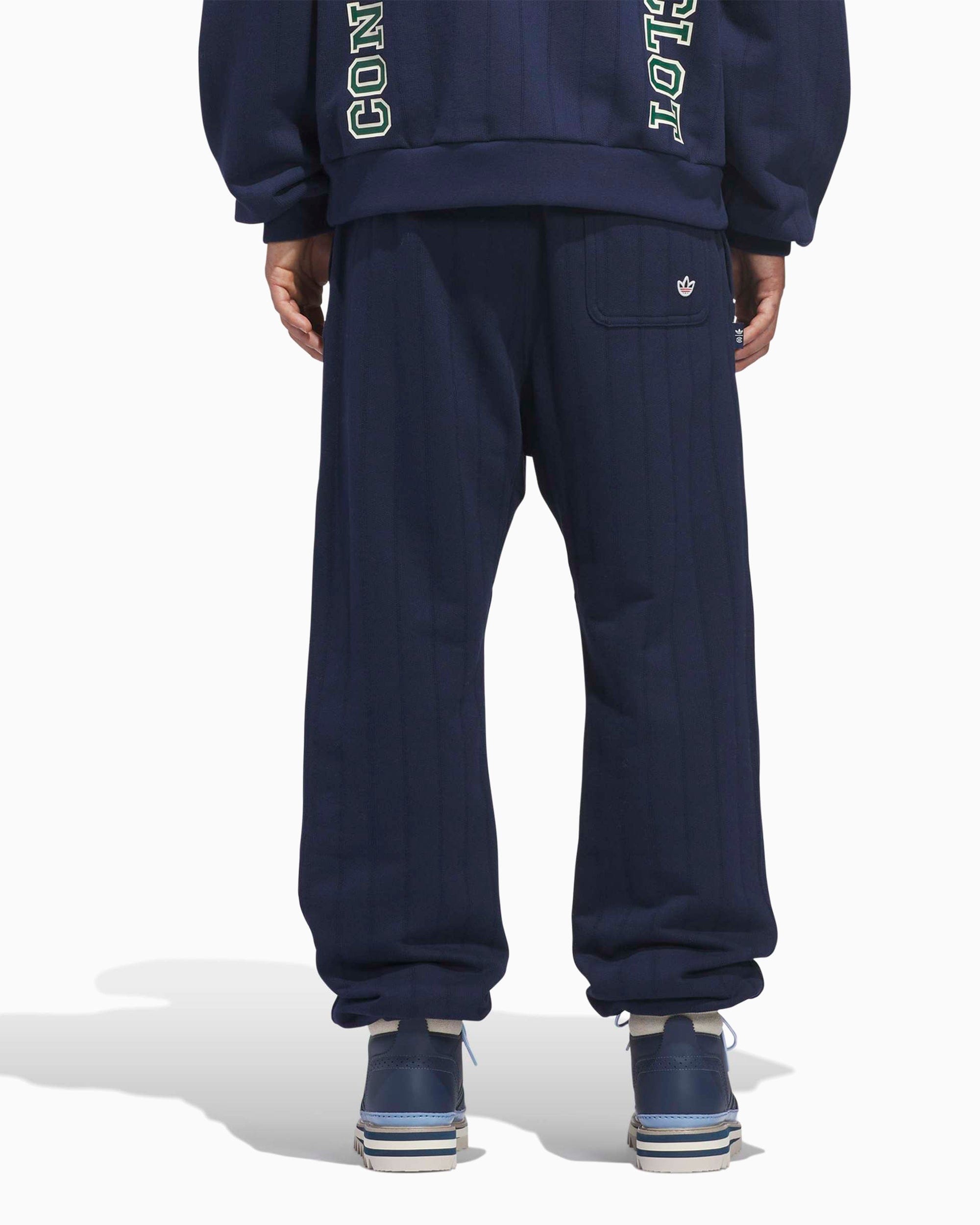 adidas Pantalones de chandal Relaxed adidas Originals x CLOT Adibreak Unisex