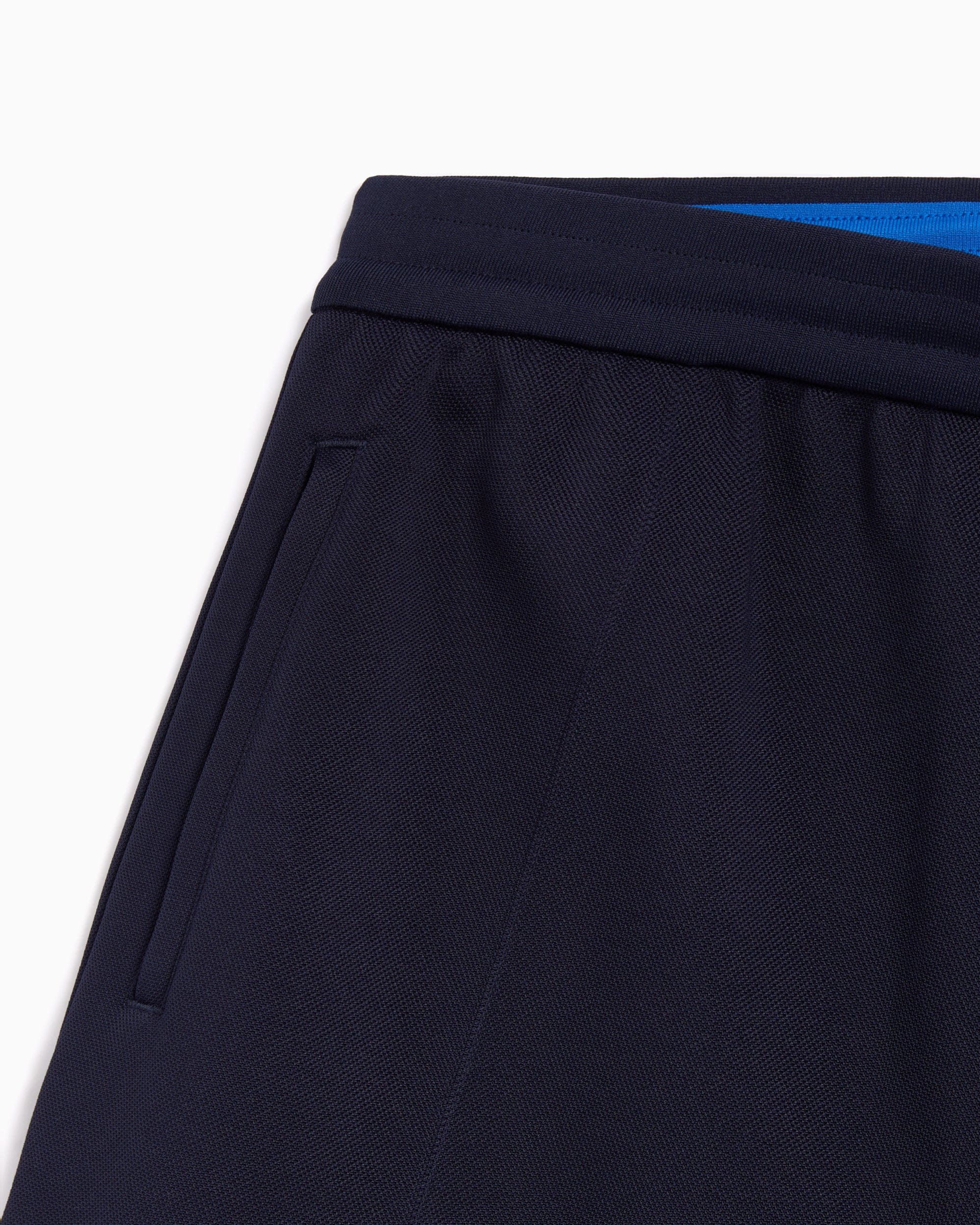 adidas Pantalones de chandal Slim adidas Originals x Wales Bonner Pique para hombre