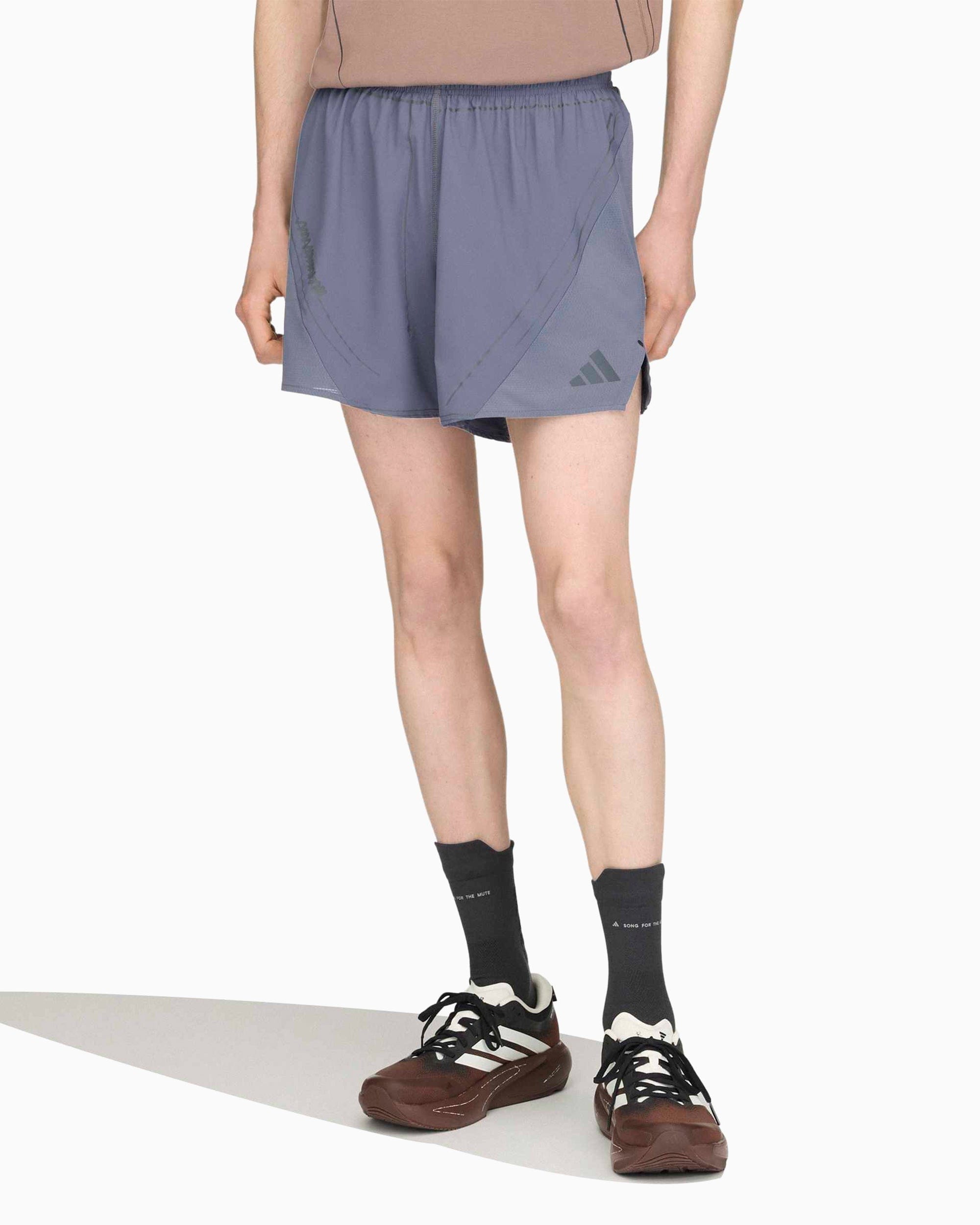 adidas Pantalones cortos adidas Performance x Song For The Mute Running adi365 para hombre