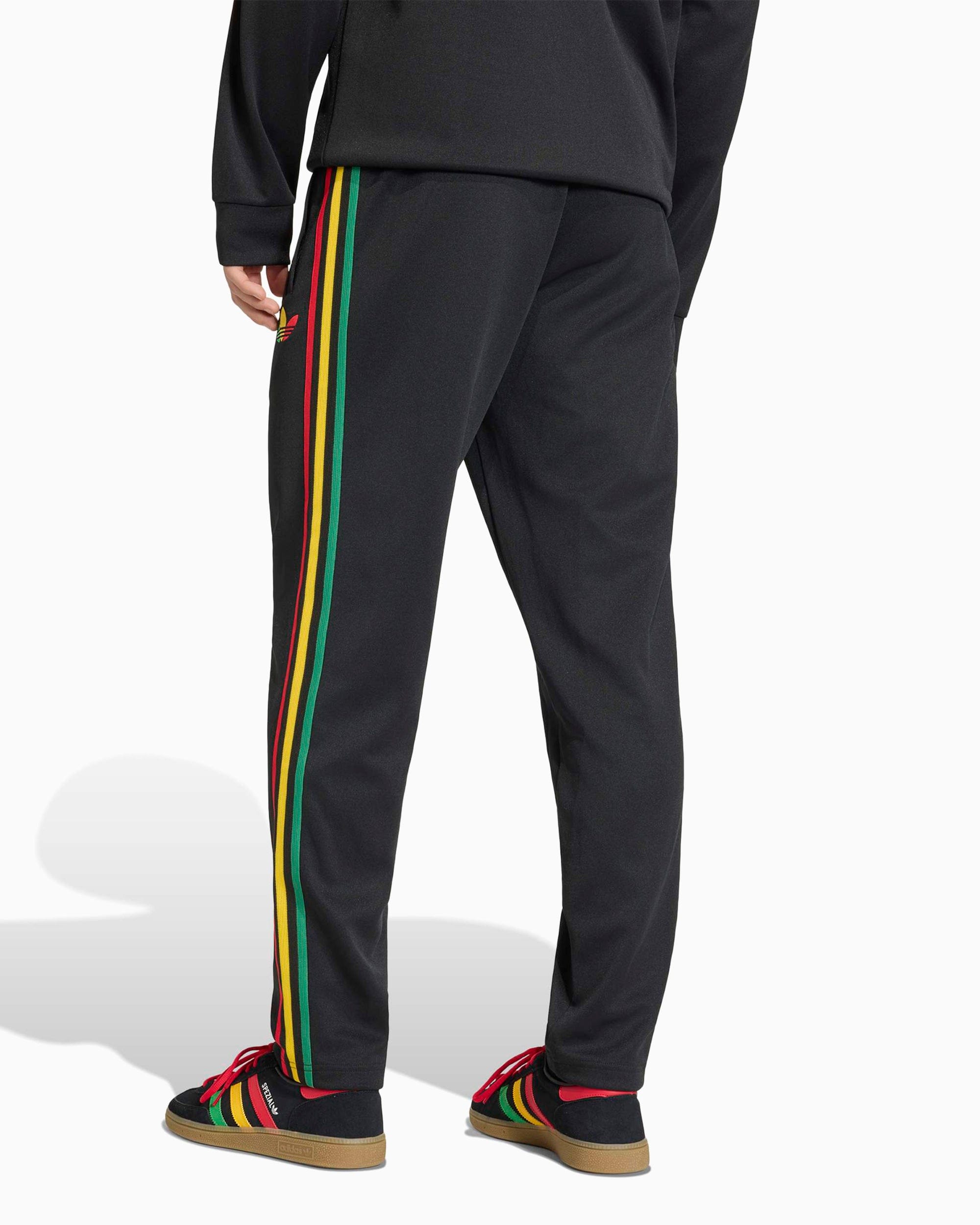 adidas Pantalones de chandal adidas Originals x Bob Marley Jamaica para hombre