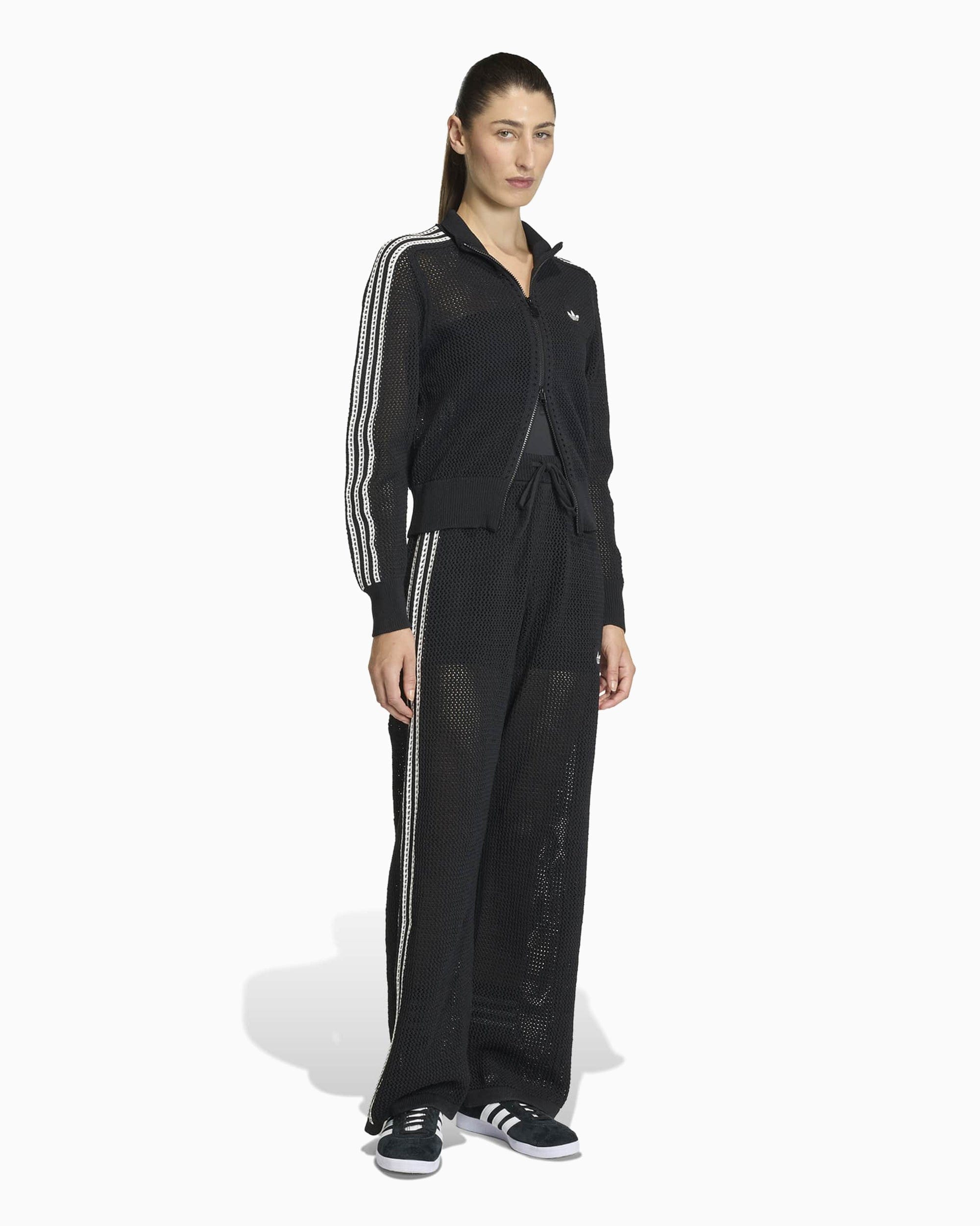 adidas Pantalones de chandal adidas Originals Crochet para mujer