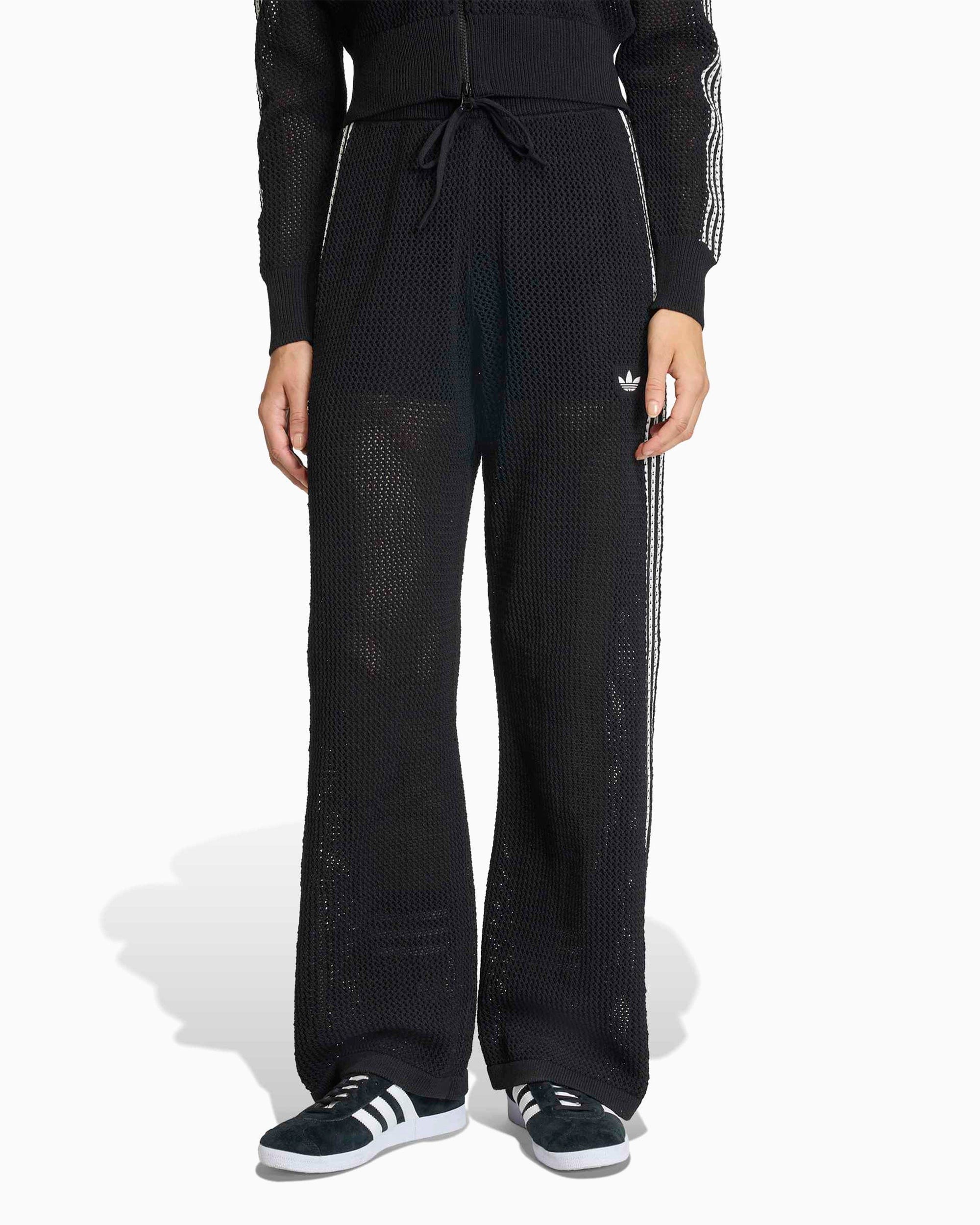 adidas Pantalones de chandal adidas Originals Crochet para mujer