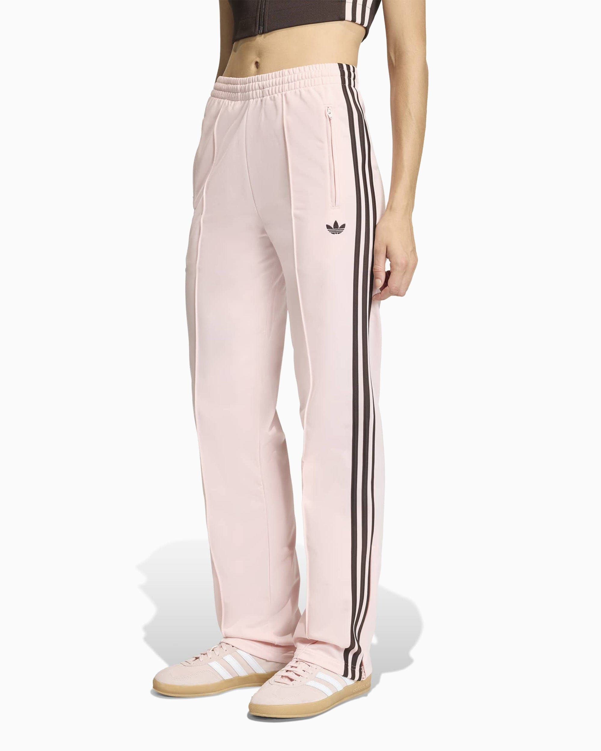 adidas Pantalones de chandal Straight adidas Originals Firebird Classic para mujer