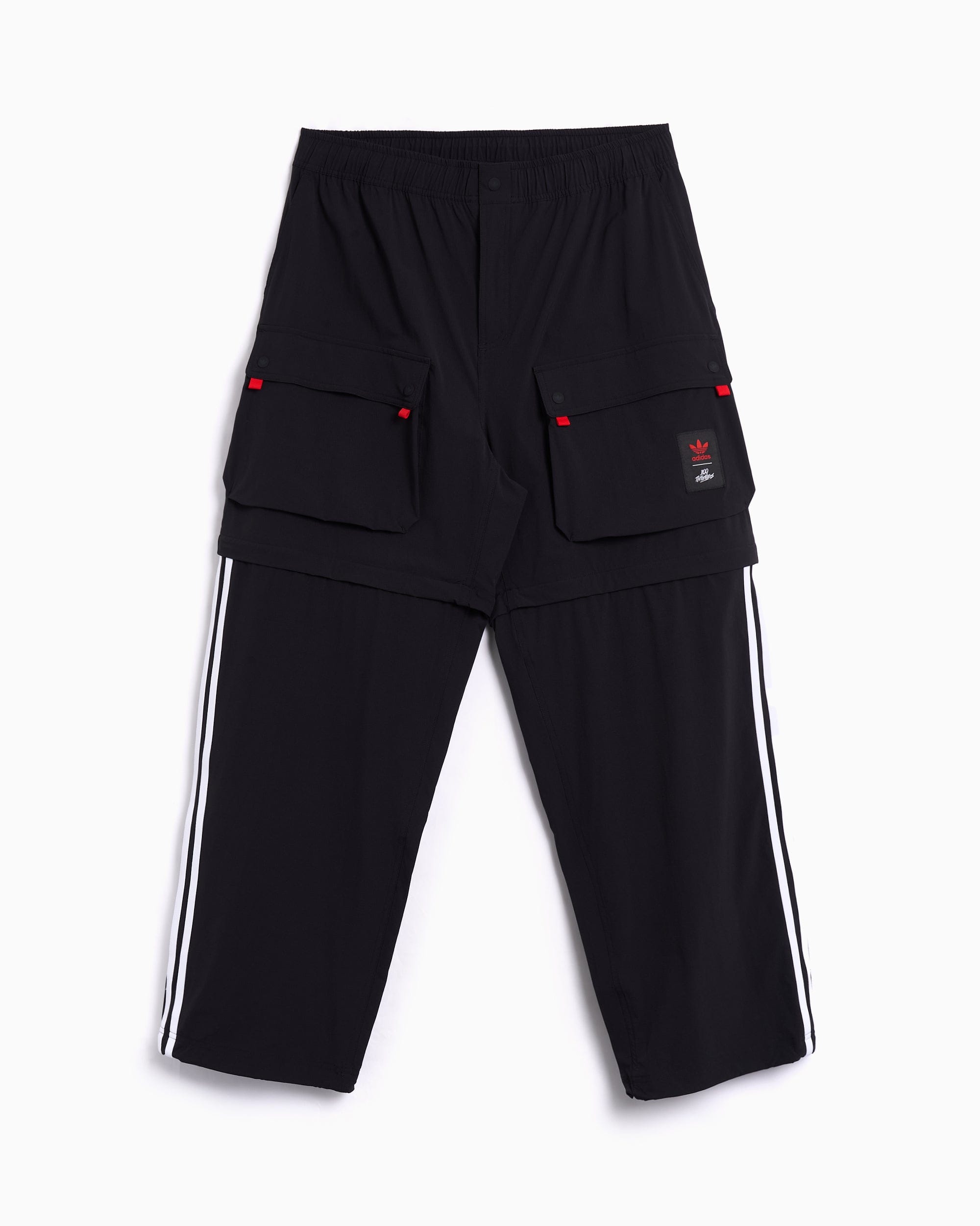 adidas Pantalones de chandal Detachable adidas Originals x 100 Thieves para hombre