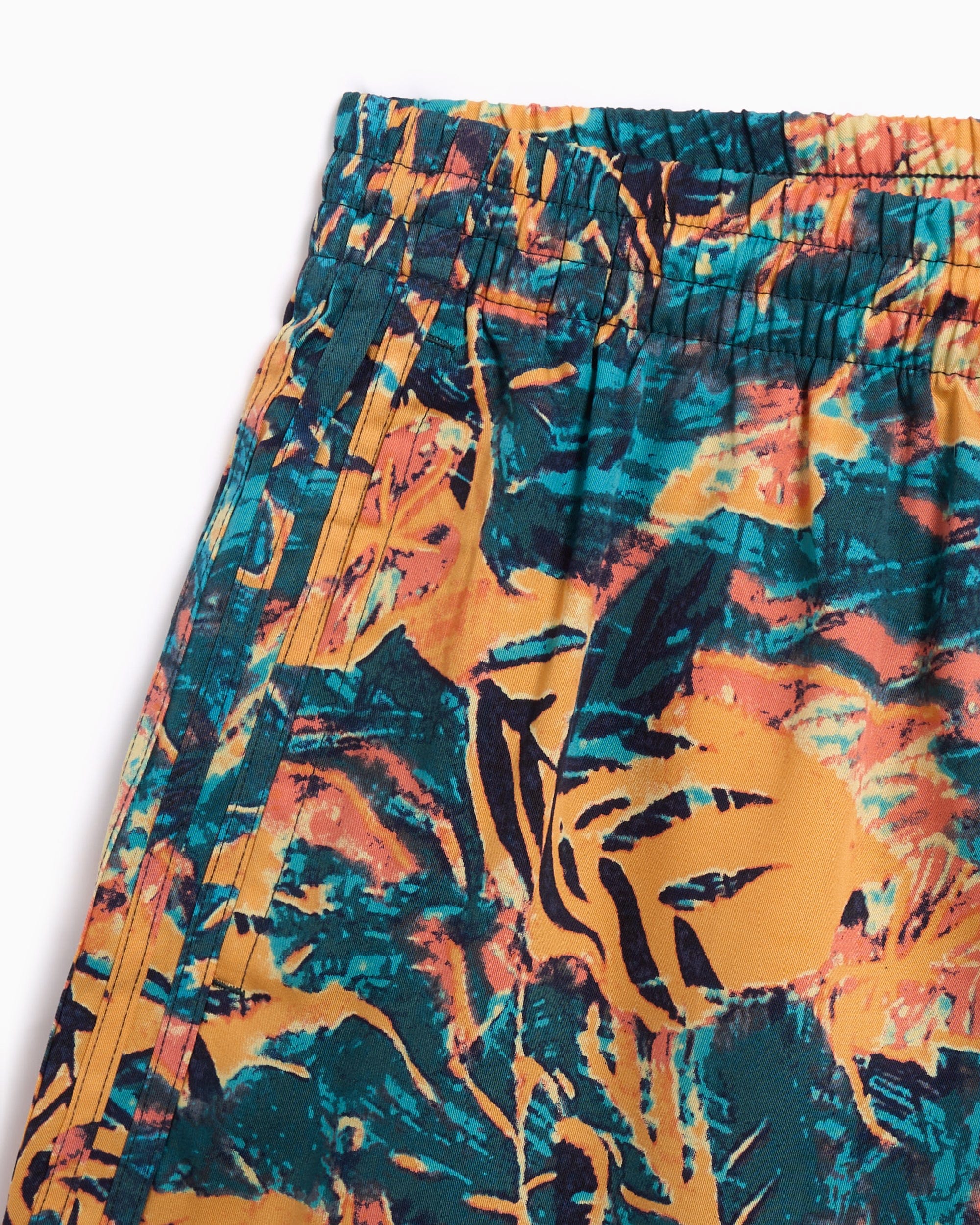adidas Pantalones cortos adidas Originals Floral para mujer