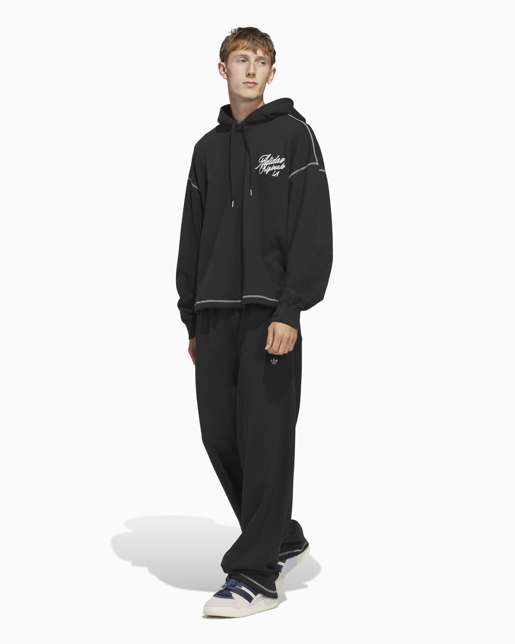 adidas Pantalones de chandal Relaxed adidas Originals Los Angeles Santa Monica Unisex