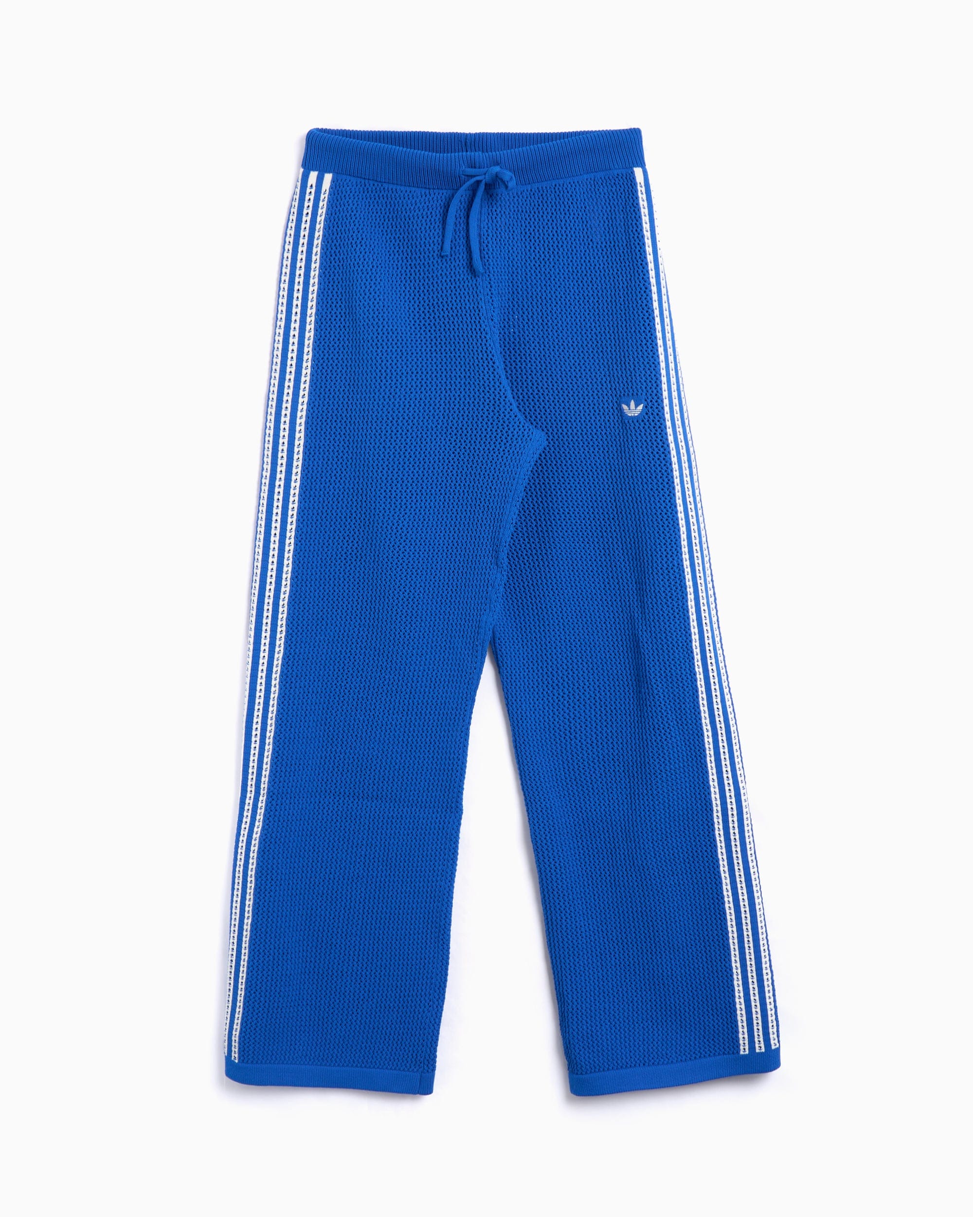 adidas Pantalones de chandal adidas Originals Women's Crochet Track Pants para mujer