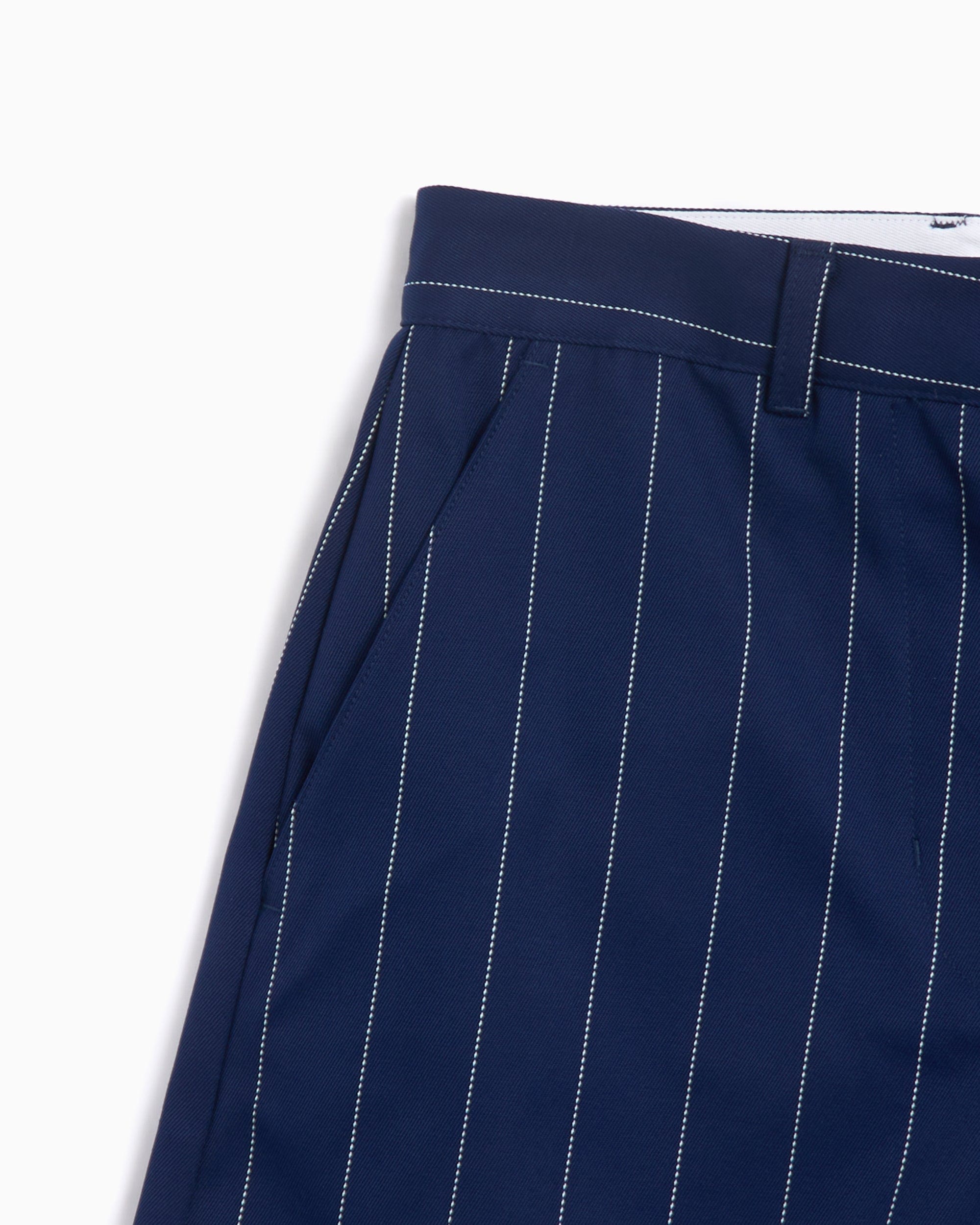 adidas Pantalones cortos Relaxed adidas Originals Pinstripe Women's Shorts para mujer