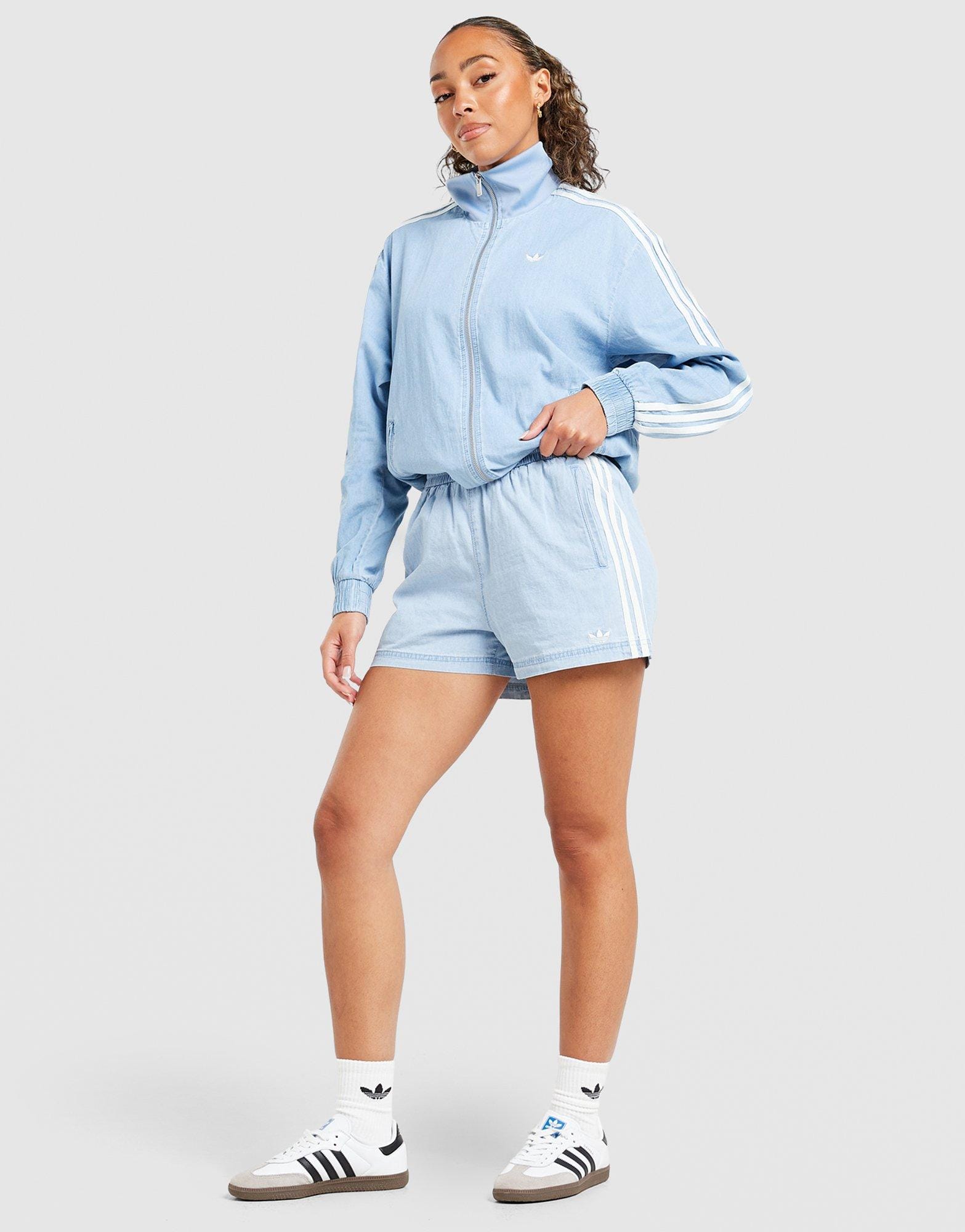 adidas Denim Shorts