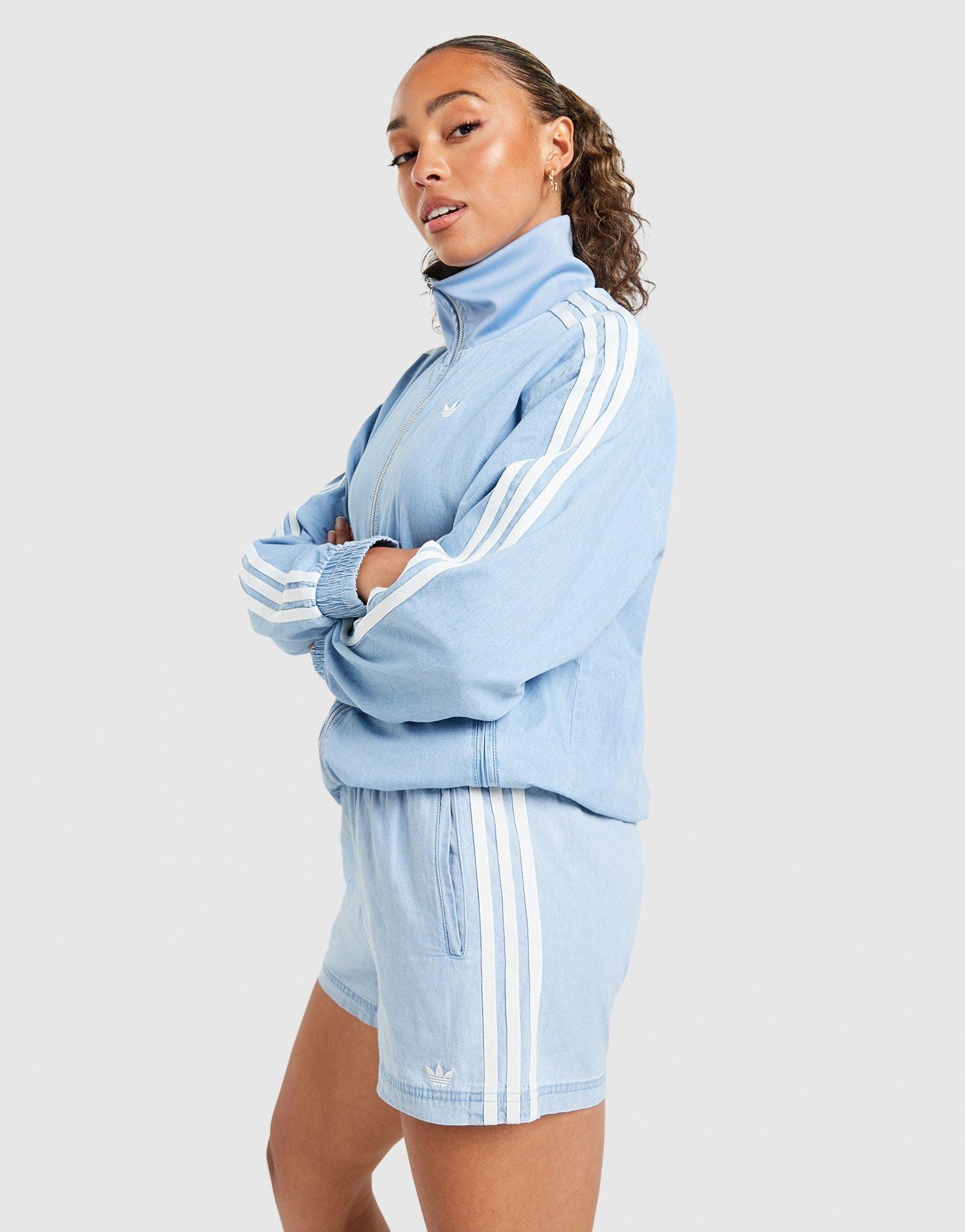 adidas Denim Shorts