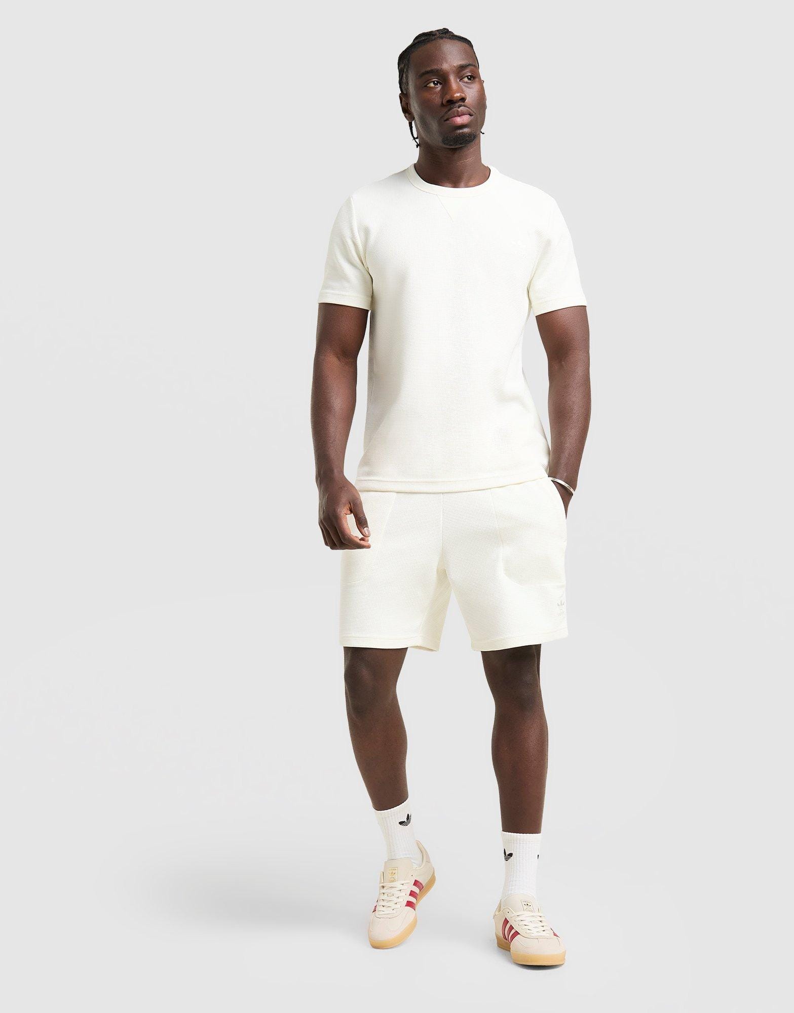 adidas Waffle Shorts