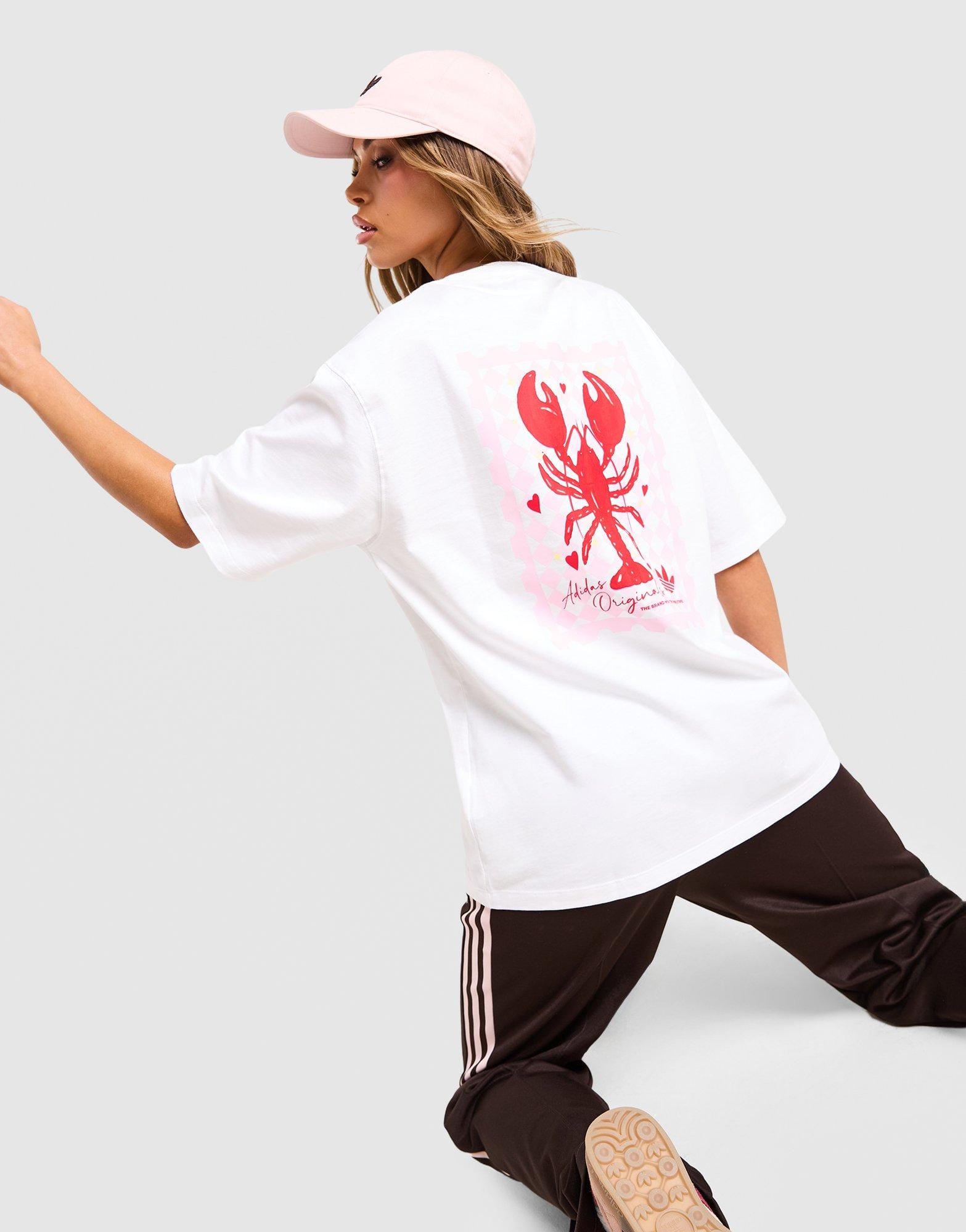 adidas Stamp Lobster T - Shirt