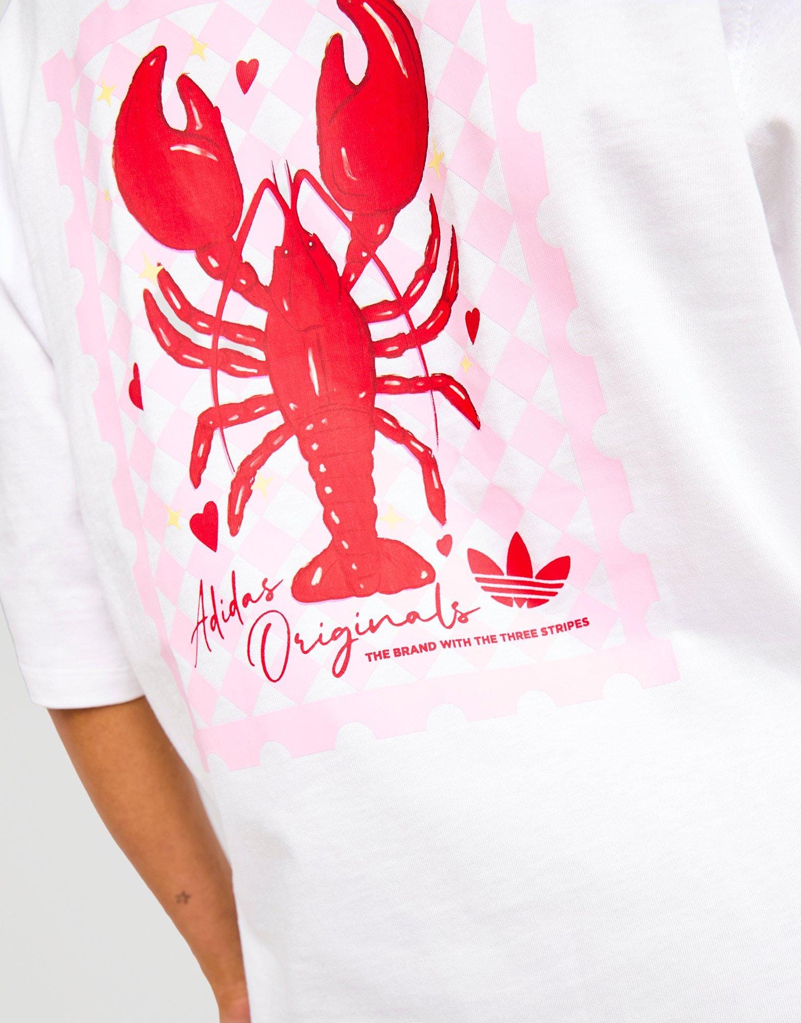 adidas Stamp Lobster T - Shirt