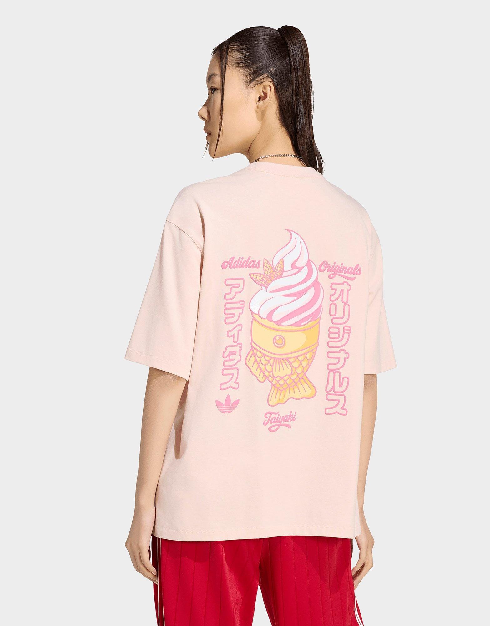 adidas Taiyaki T - Shirt