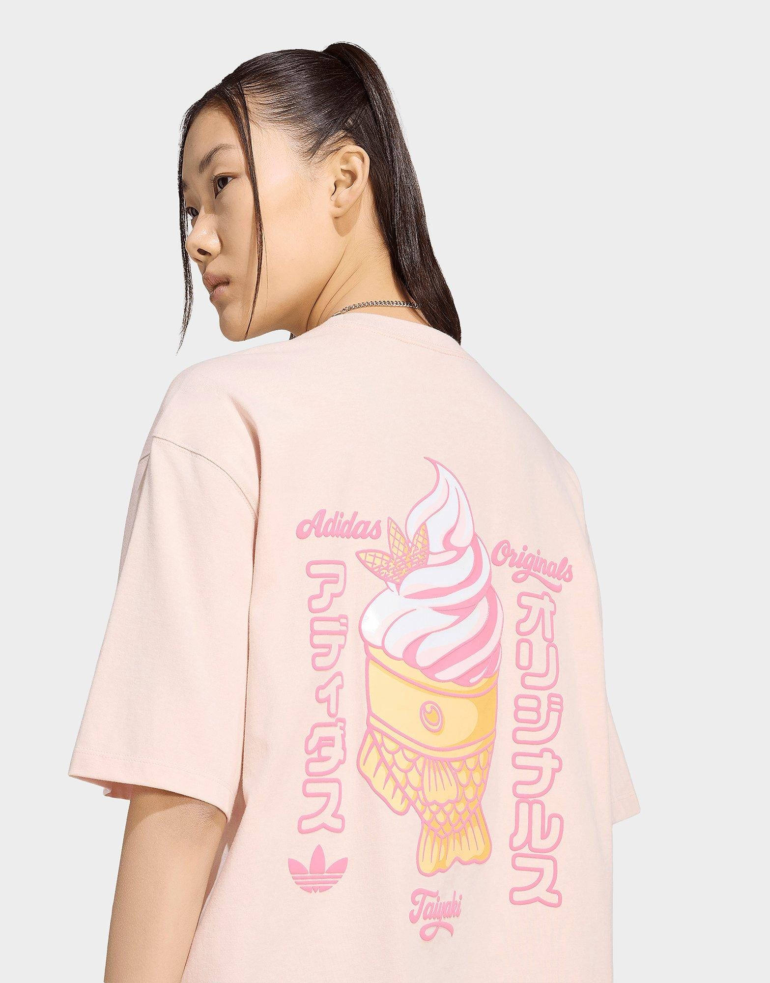 adidas Taiyaki T - Shirt