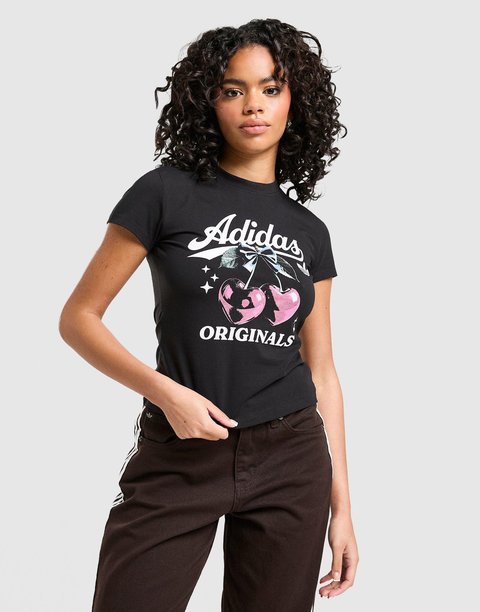 adidas Cherry Slim T - Shirt