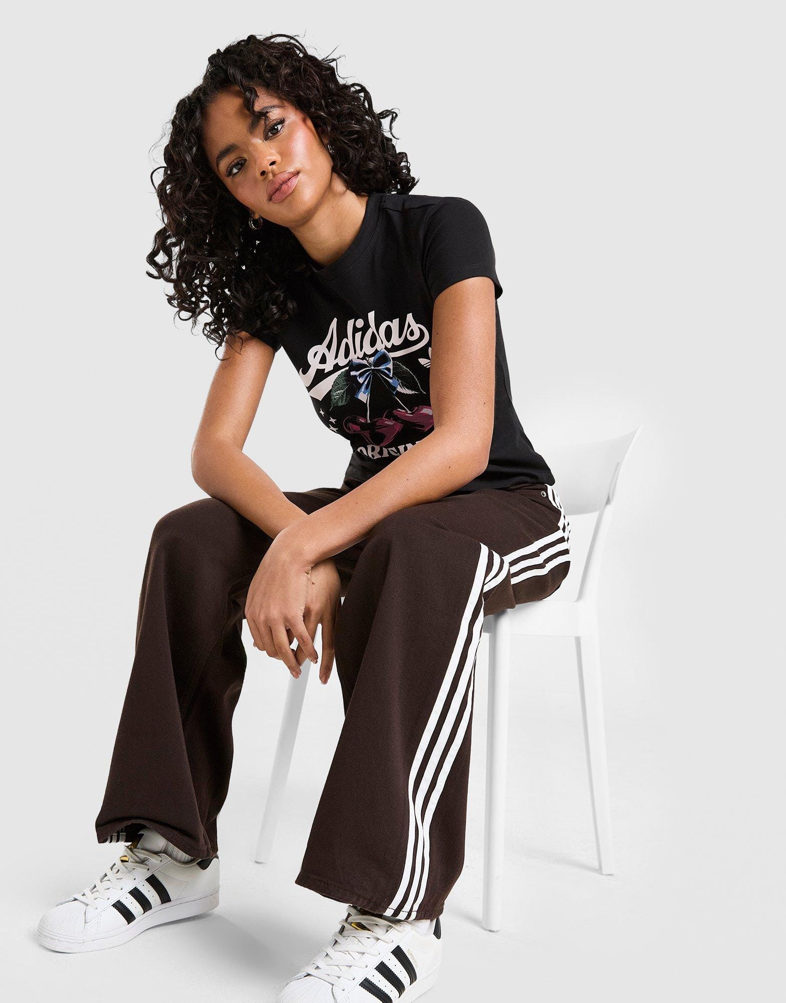 adidas Cherry Slim T - Shirt
