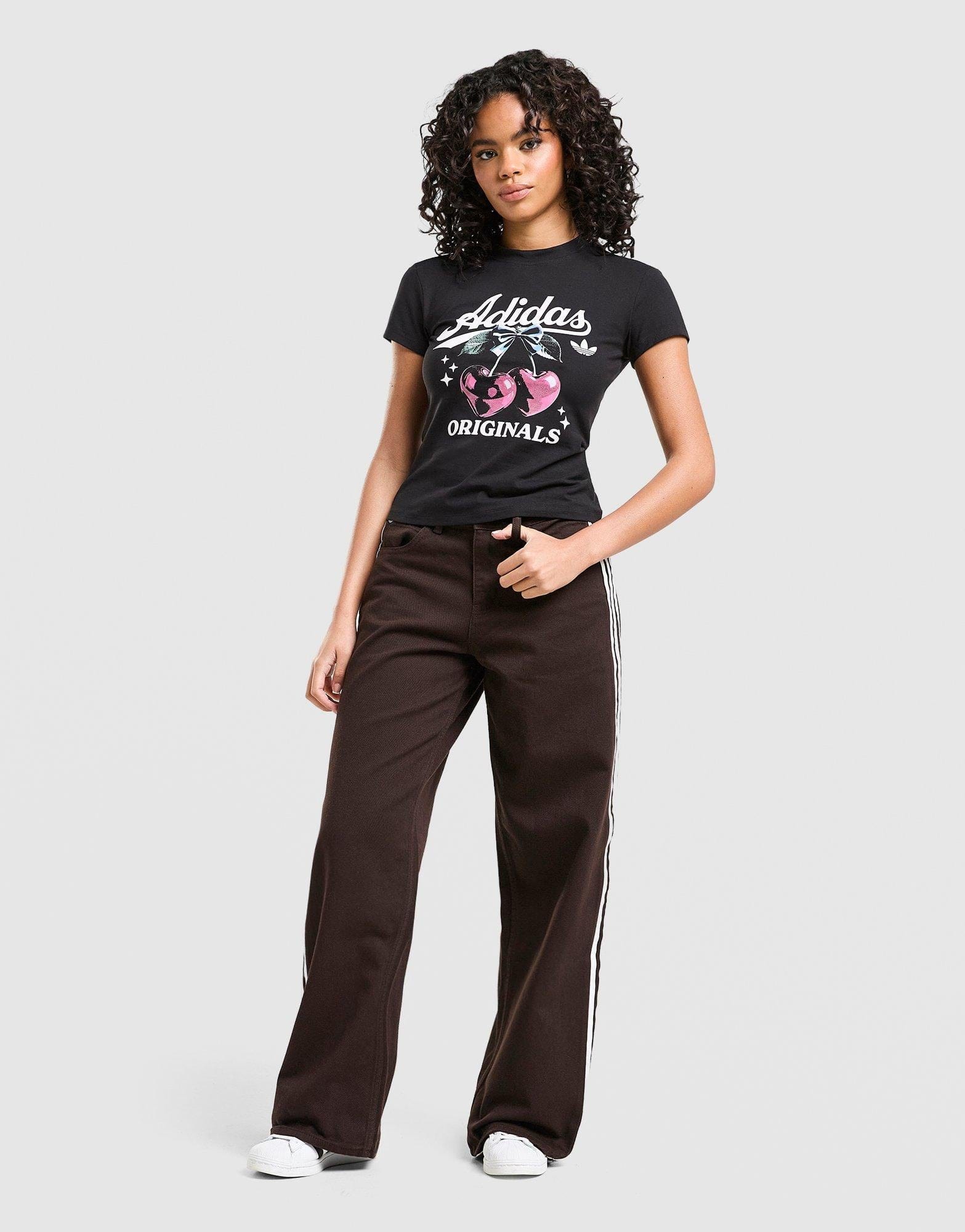 adidas Cherry Slim T - Shirt