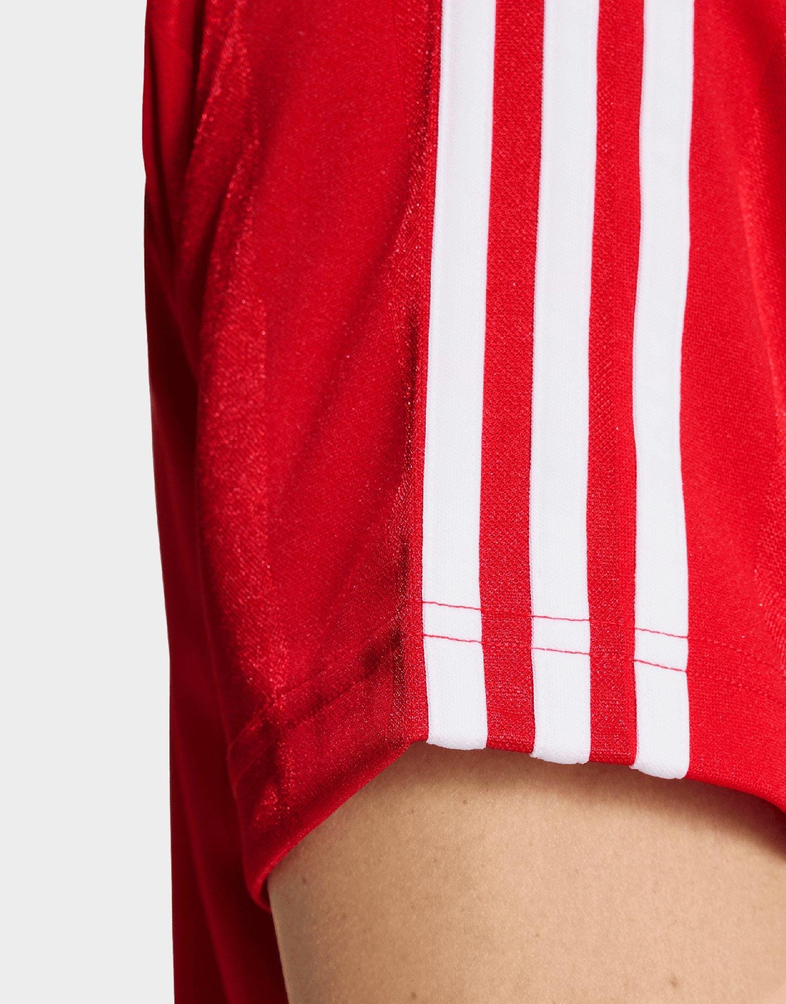 adidas Archive Collar Engineered Jersey