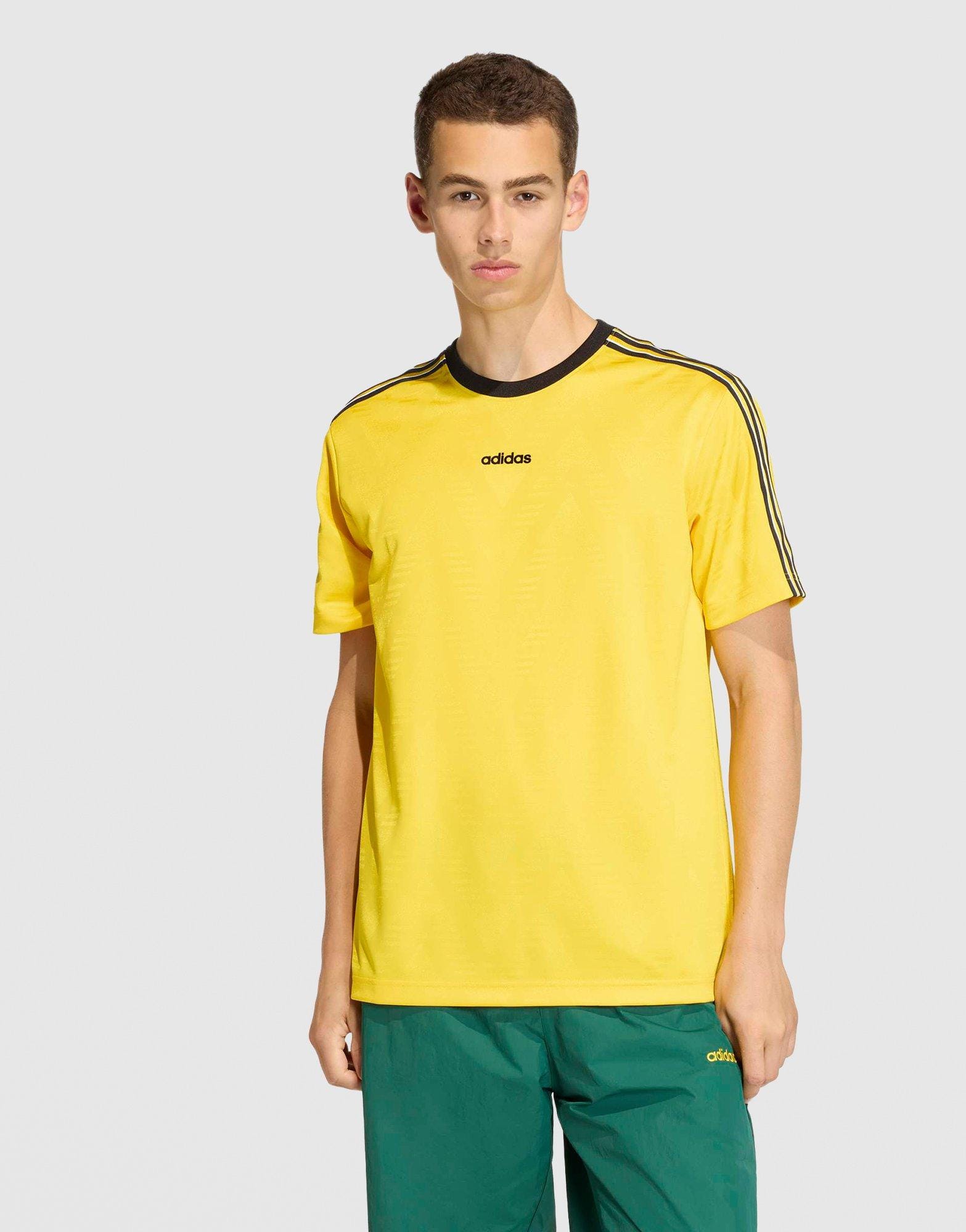 adidas Bruised Banana Jacquard Jersey