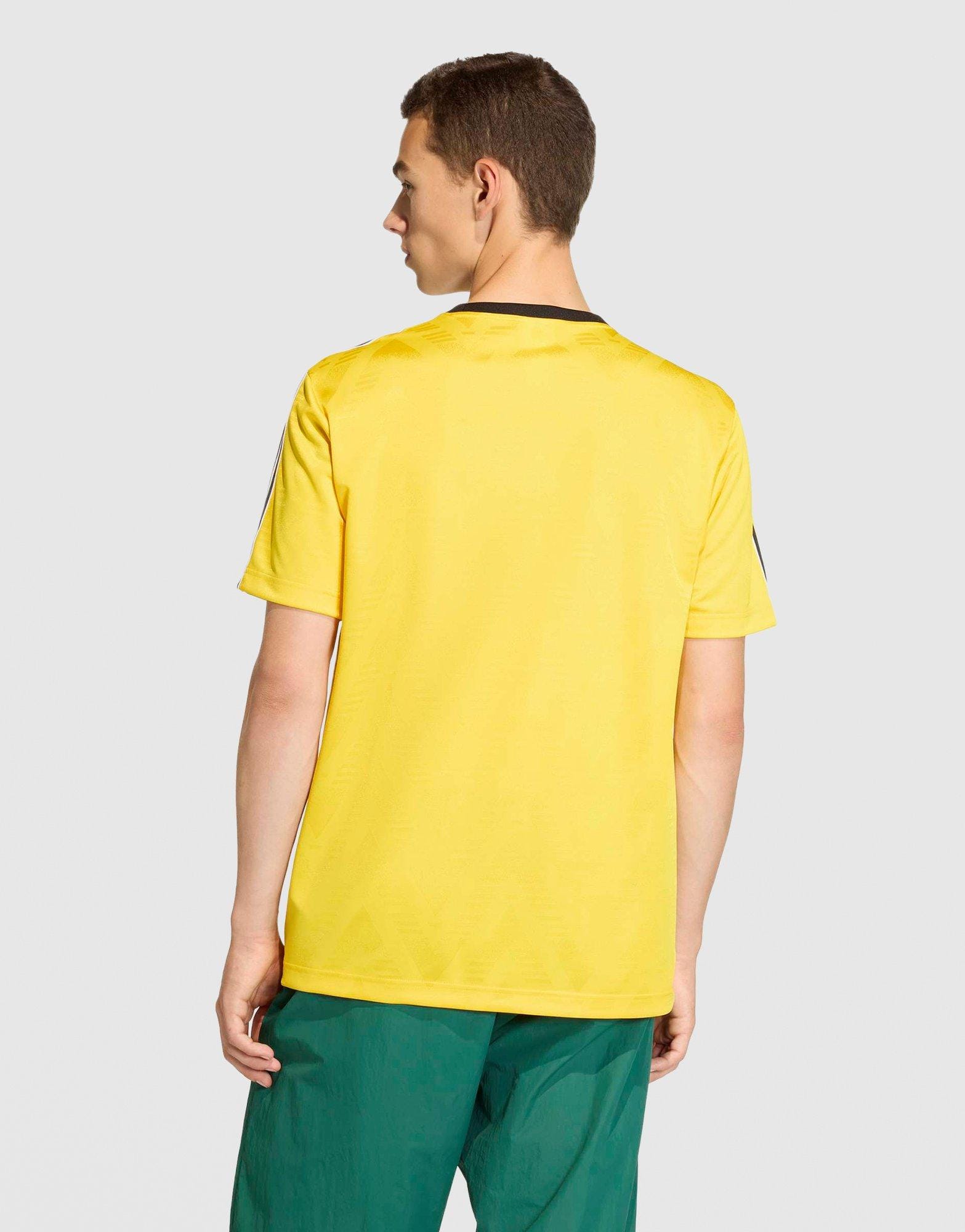 adidas Bruised Banana Jacquard Jersey