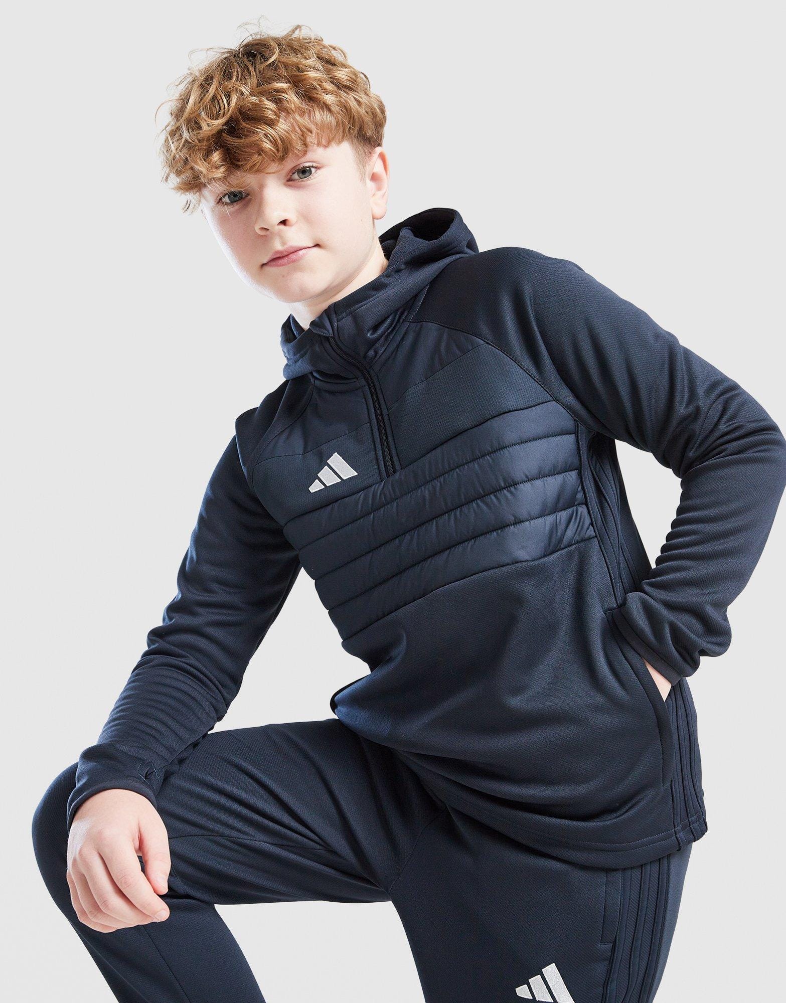 adidas Tiro 25 Essentials Winterized Track Pants Junior