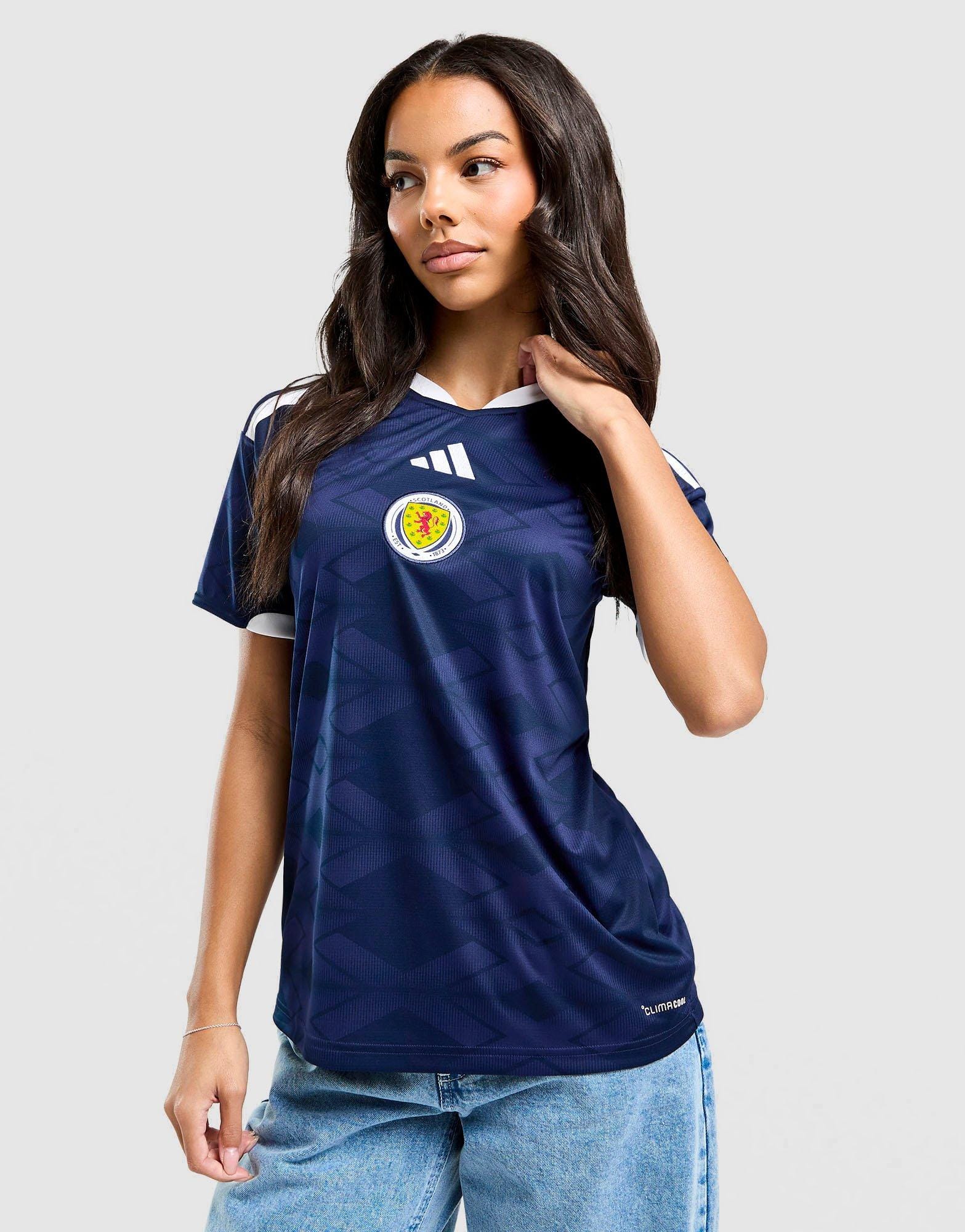 adidas Scotland 2026 Home Shirt Women's
